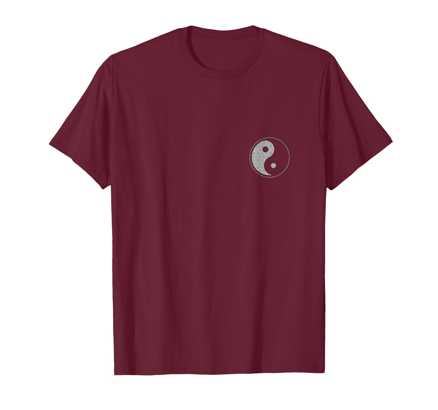 Yin Yang Tai Chi, Qi Gong, Yoga, Wushu, Martial Arts Bagua Zhang T-Shirt