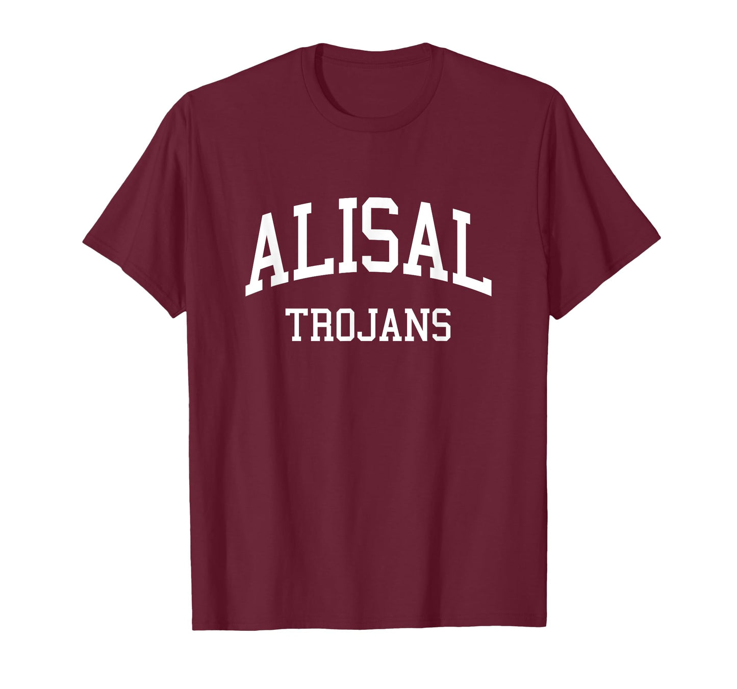 Alisal High School HS Salinas CA Retro Sports T-Shirt