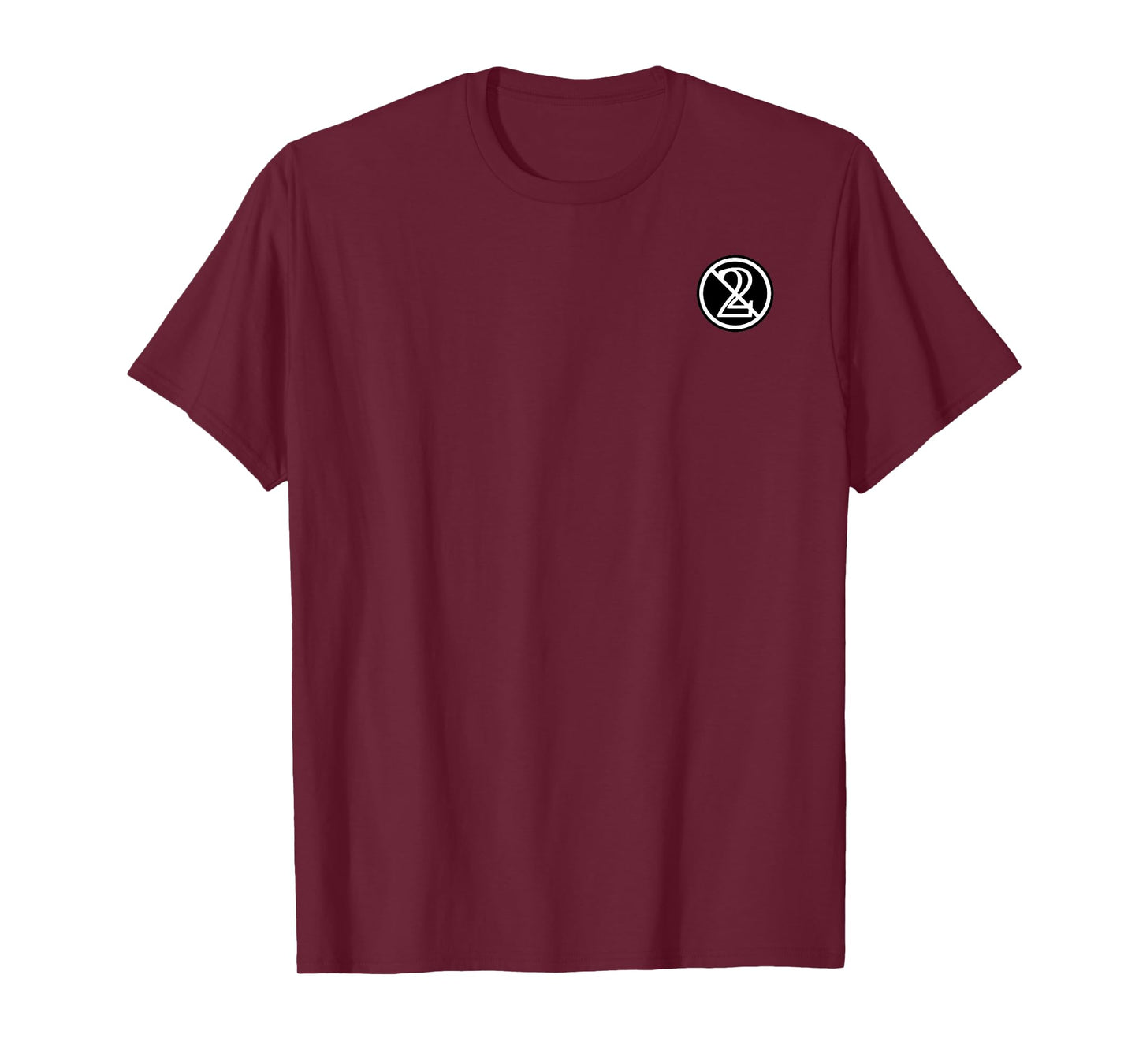 Zentient: Clear Mind, Light Heart. Zen Minimalist Nonduality T-Shirt