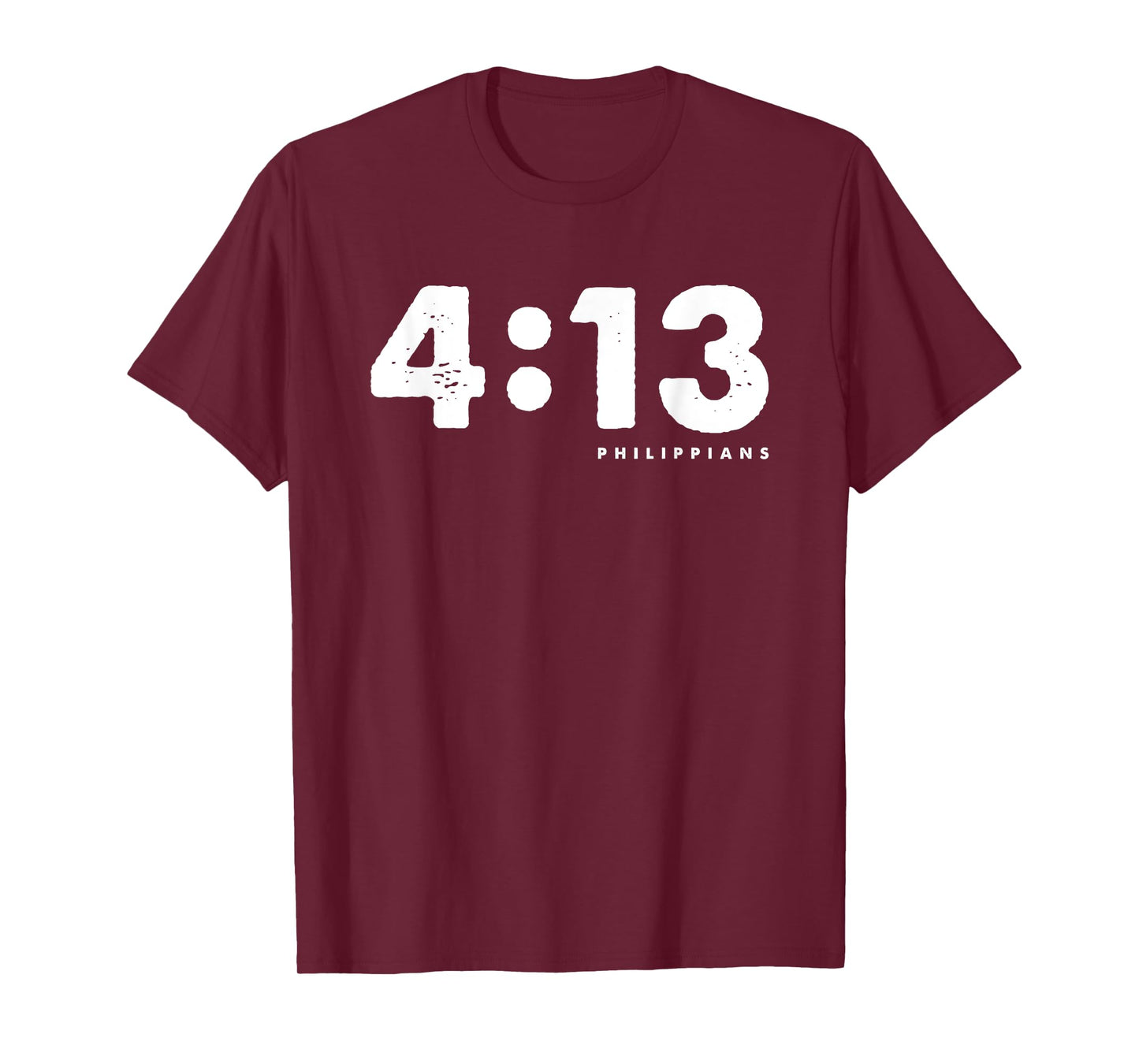 Philippians 4:13 Shirt I Can Do All Things Through Christ T-Shirt