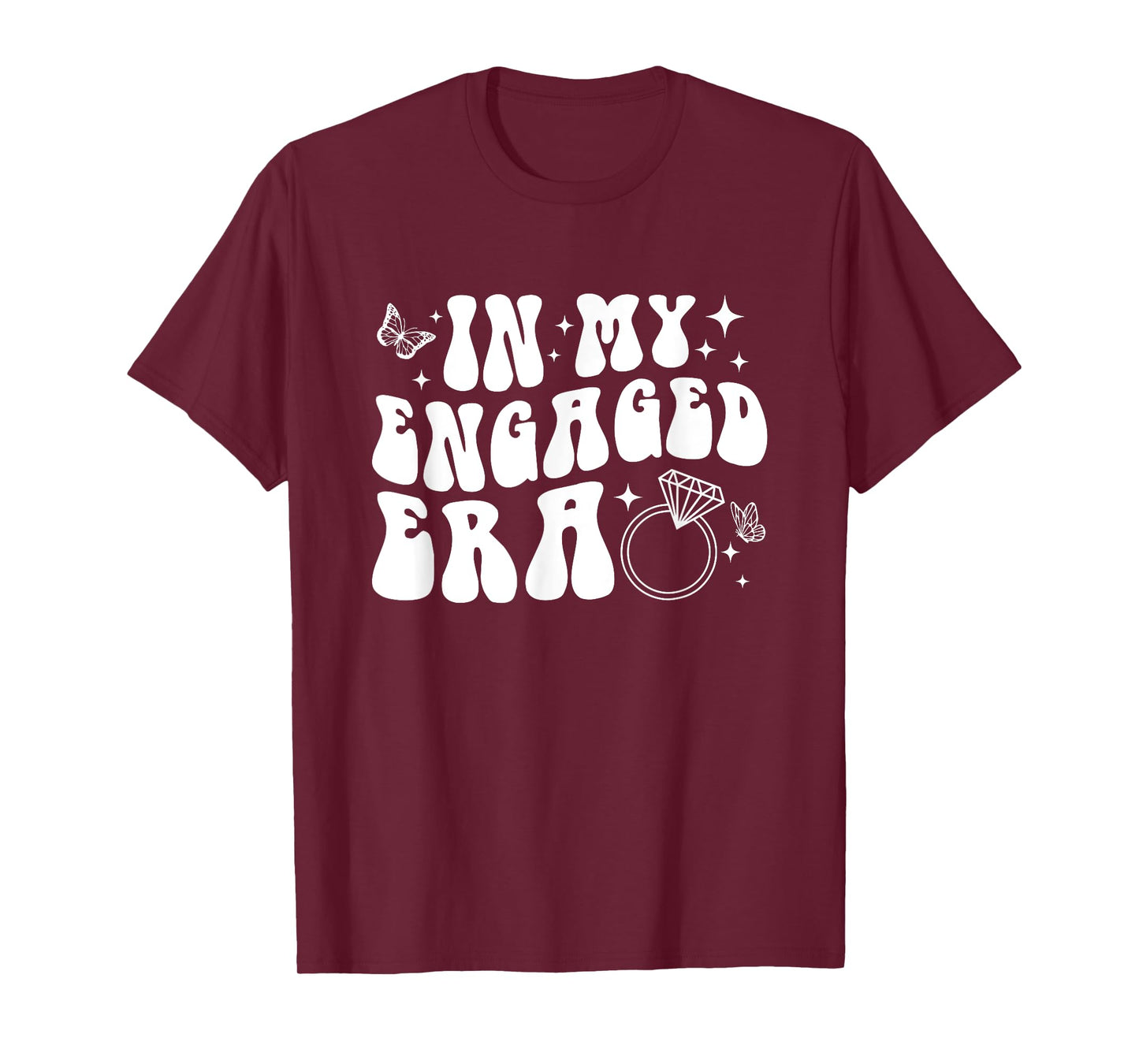 In My Engaged Era T-Shirt