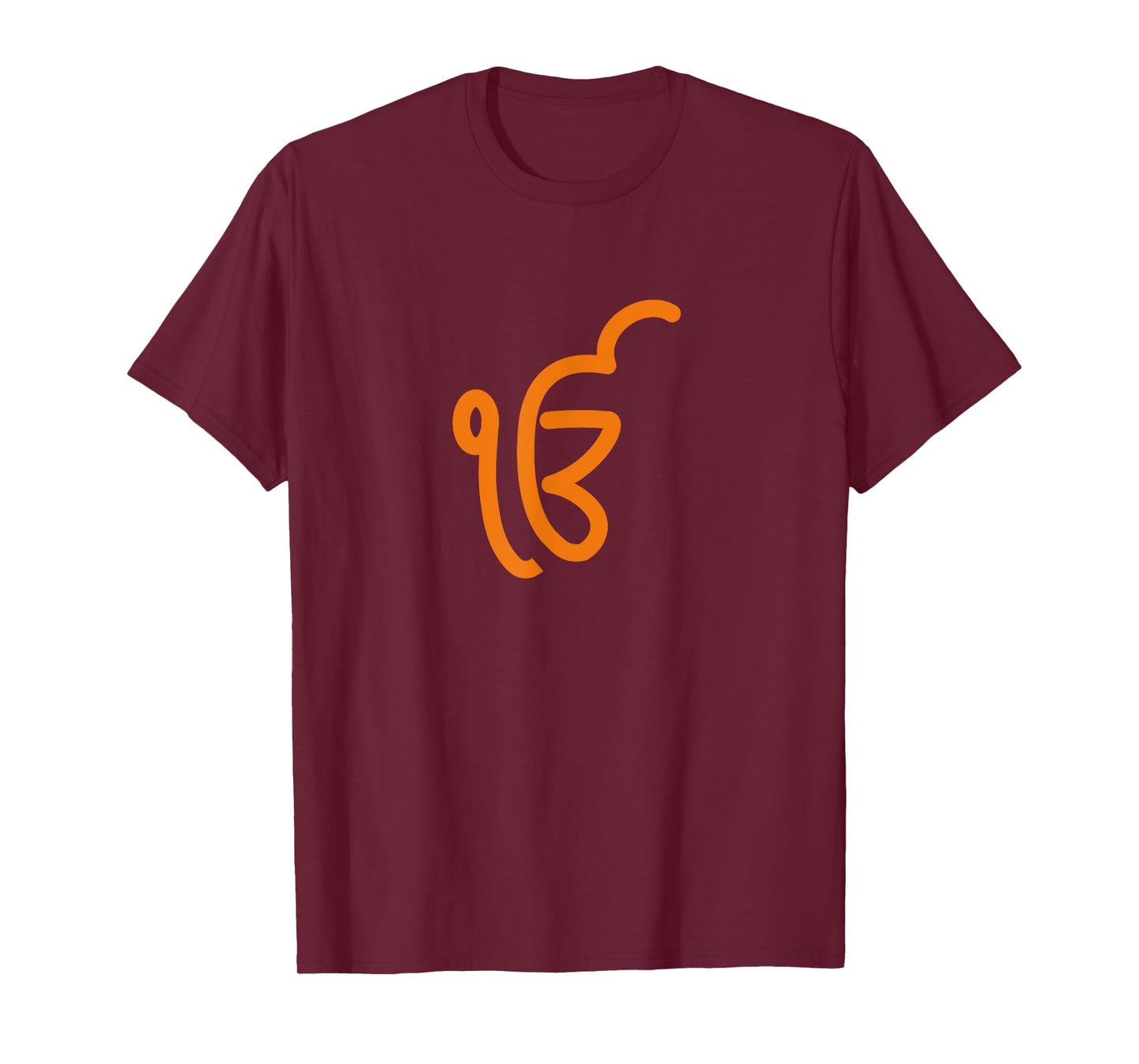 Ik Onkar - Sikh Symbol Shirt
