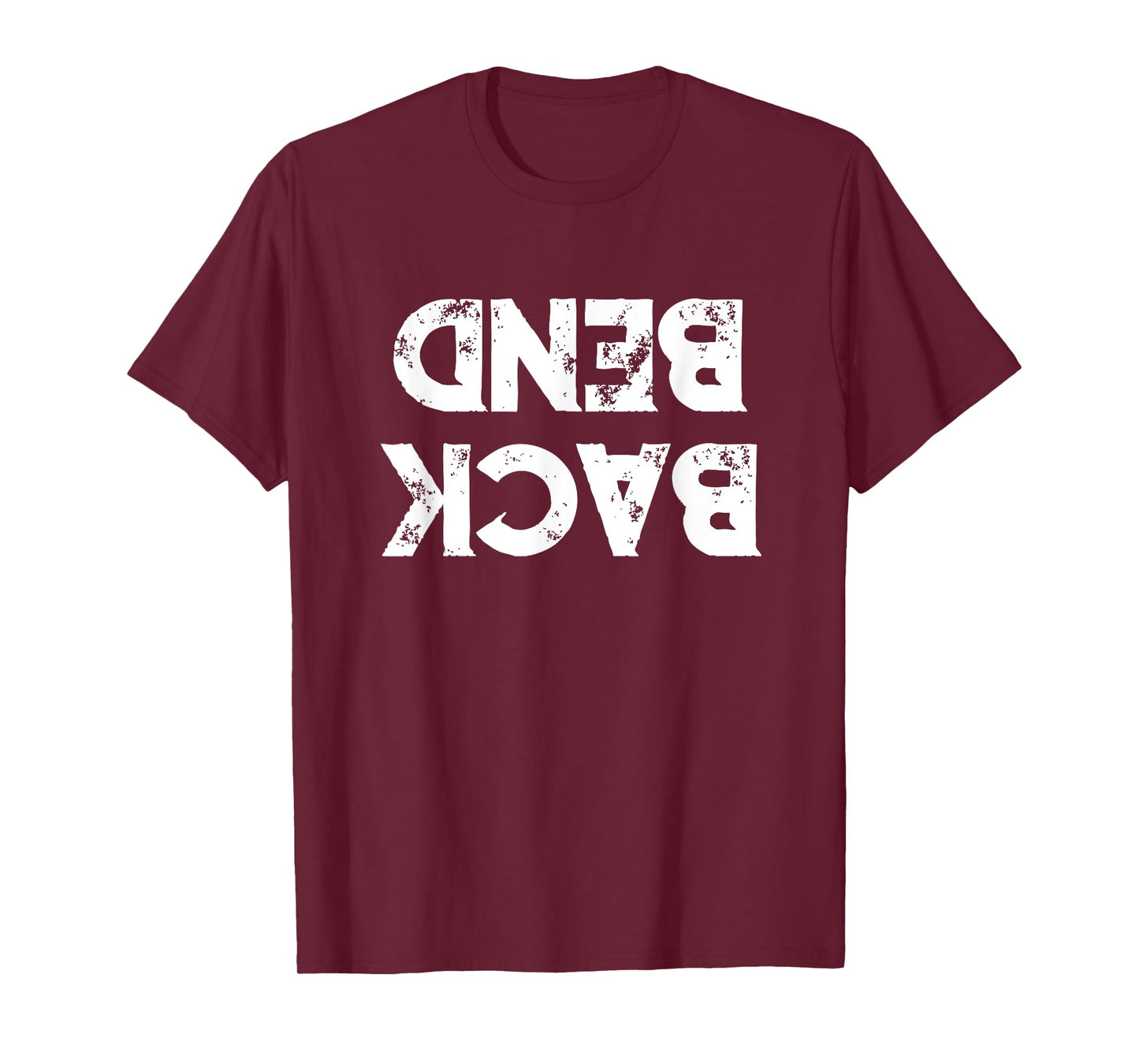 Contortionist Shirt | Handstand Up Side Down Backbend T-Shirt