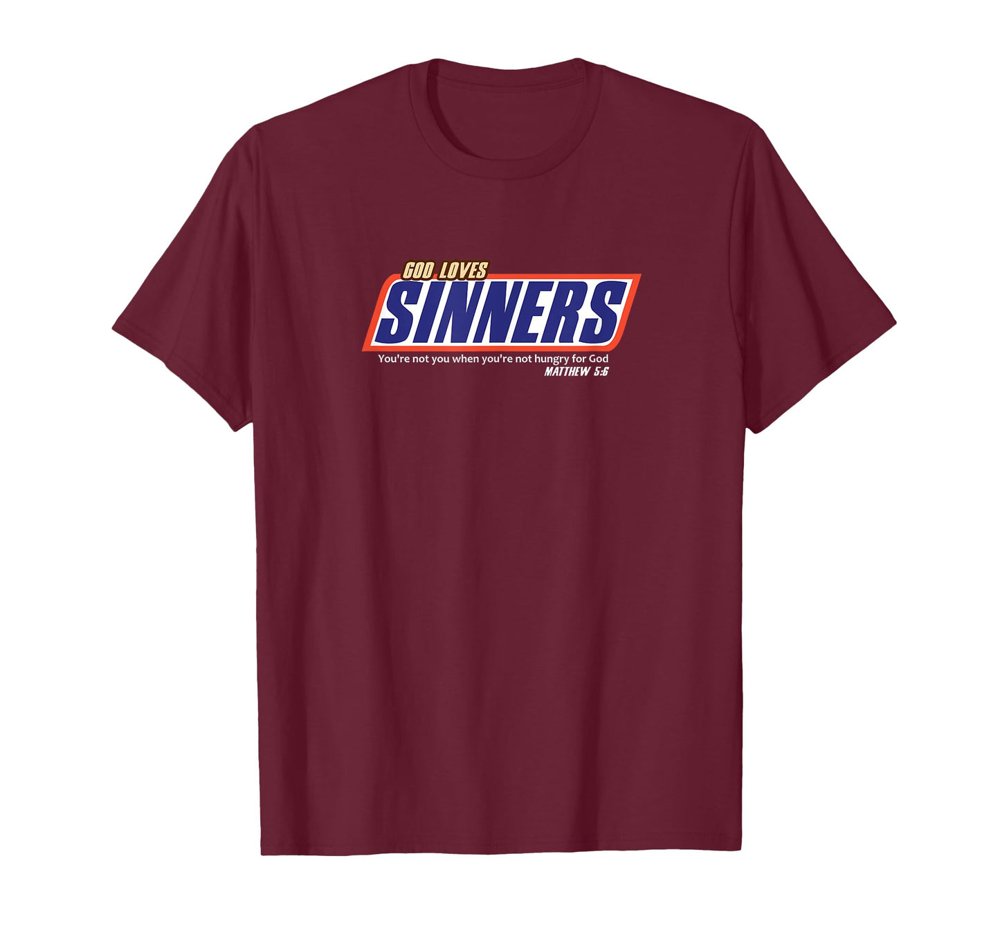Funny Christian Fashion Bible Verse Testimony T-Shirt