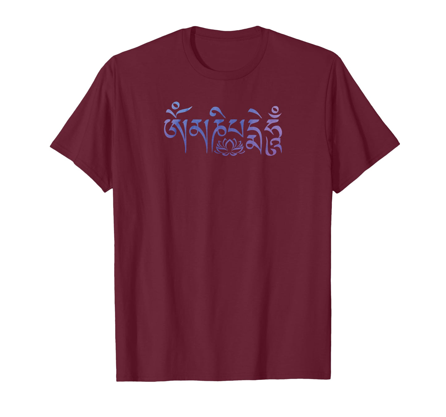 Om Mani Padme Hum T-Shirt