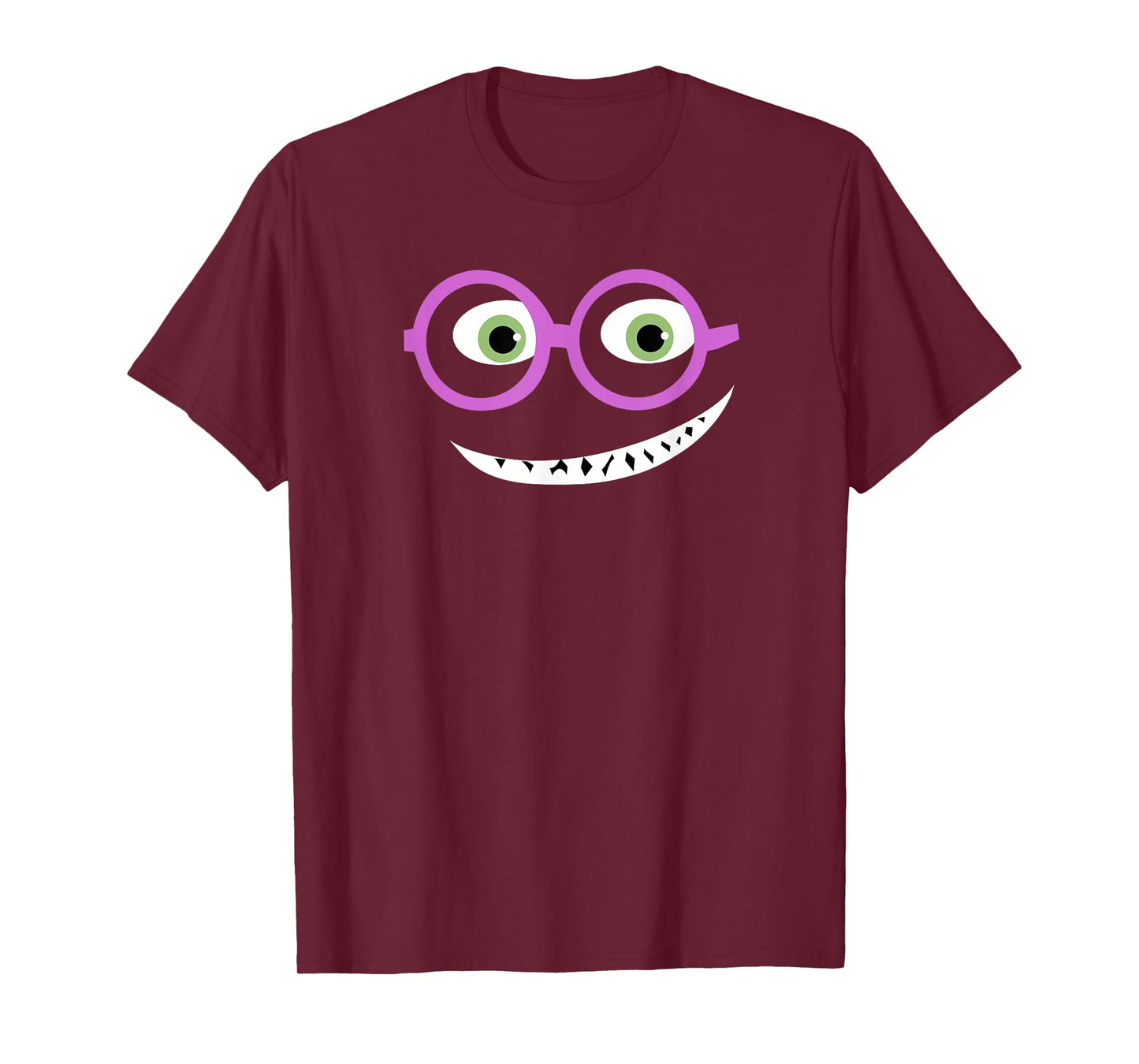 Randall Boggs Easy Costume T-Shirt