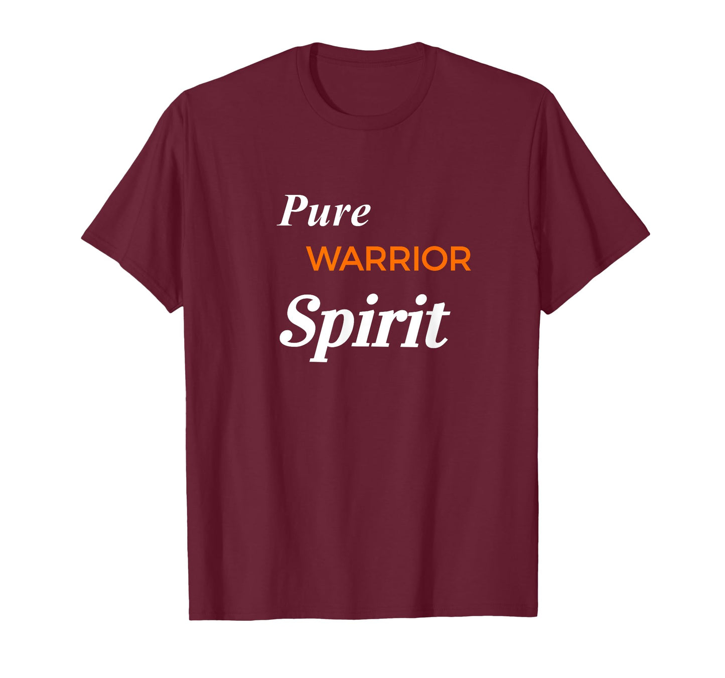 Pure Warrior Spirit T-shirt T-Shirt