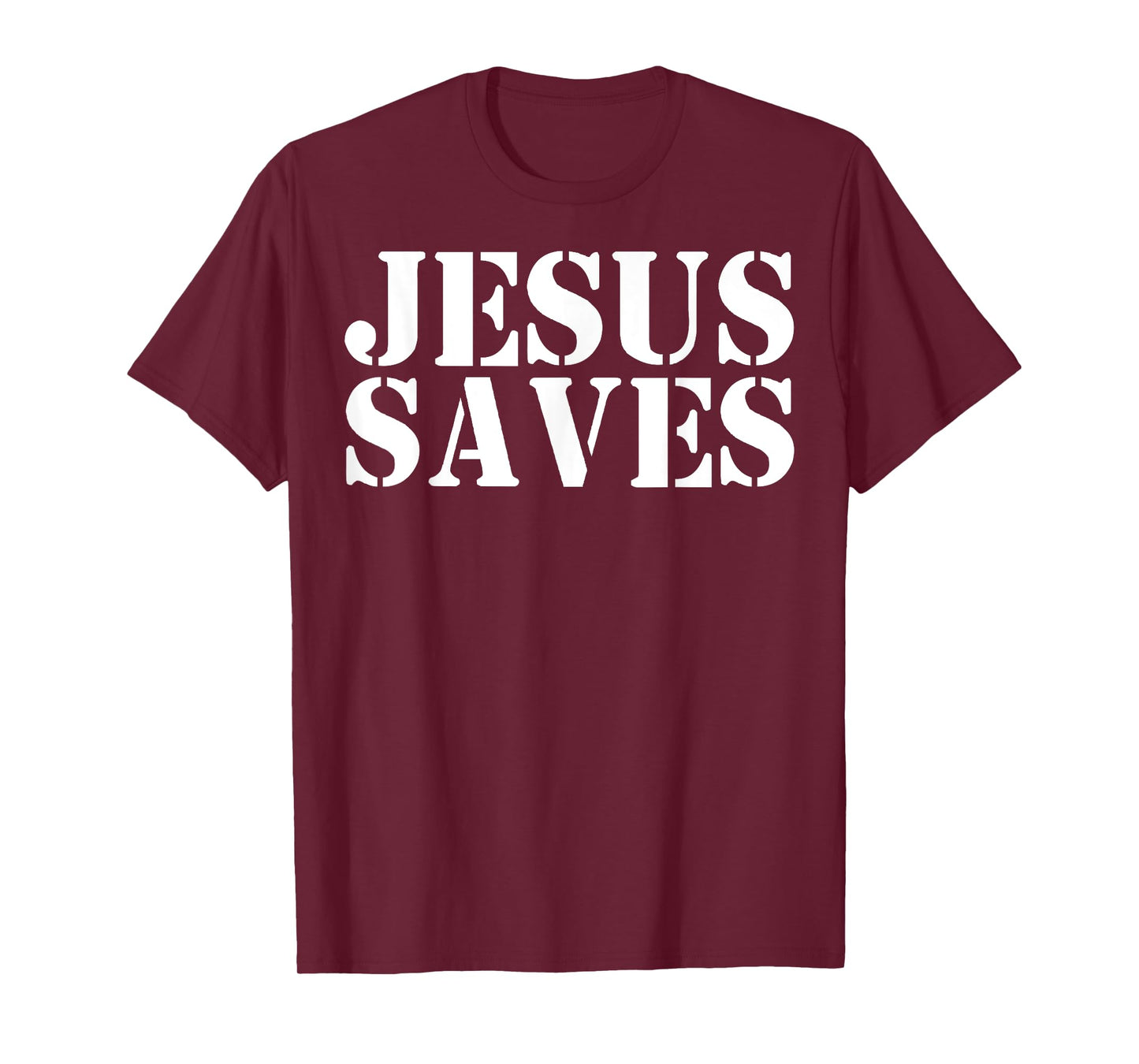 Jesus Saves T-shirt T-Shirt