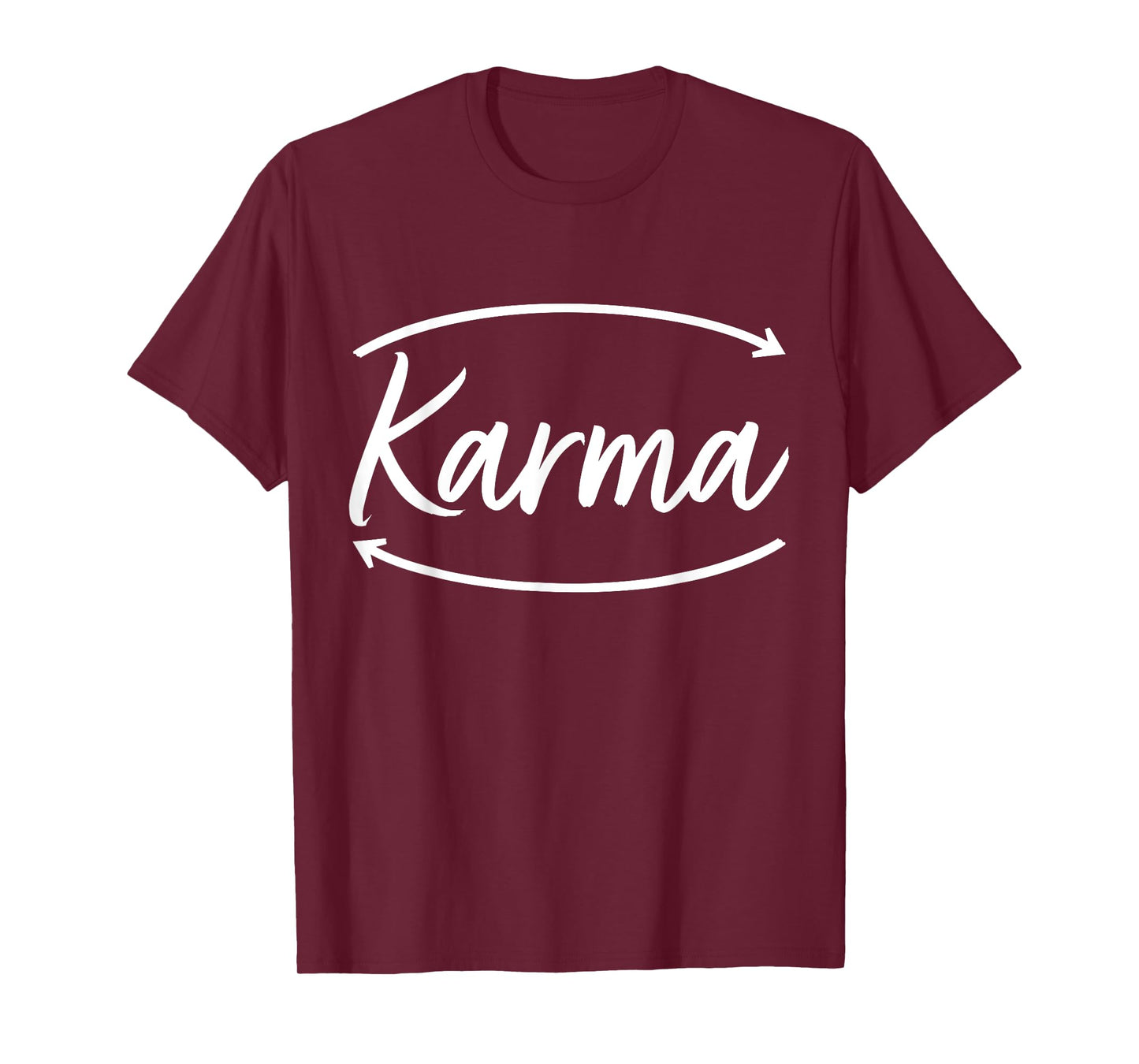 Buddhism Karma Hinduism T-Shirt