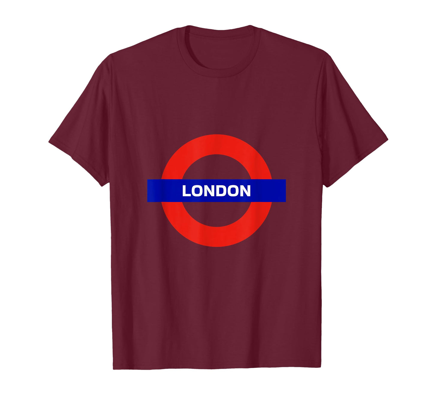 London Underground / Londoner / Love London / Tube Map T-Shirt