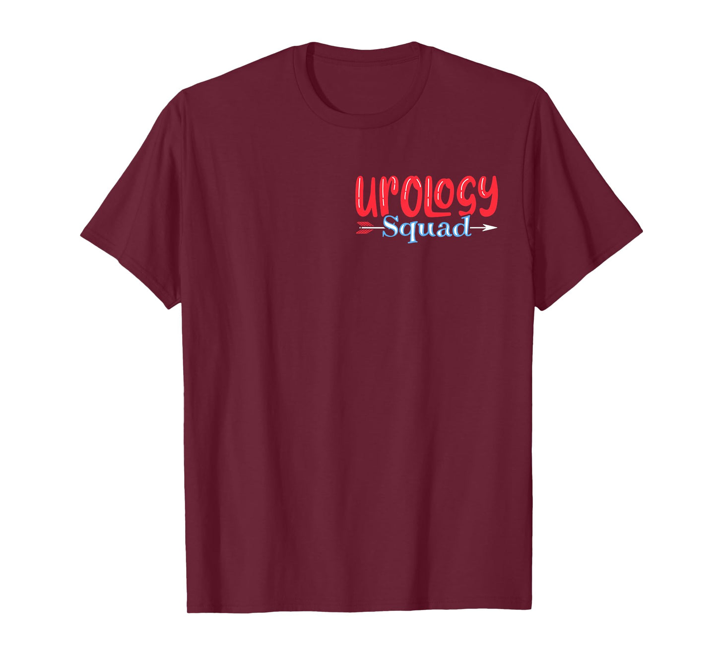 Urology Squad Urology Nurse Urologist T-Shirt