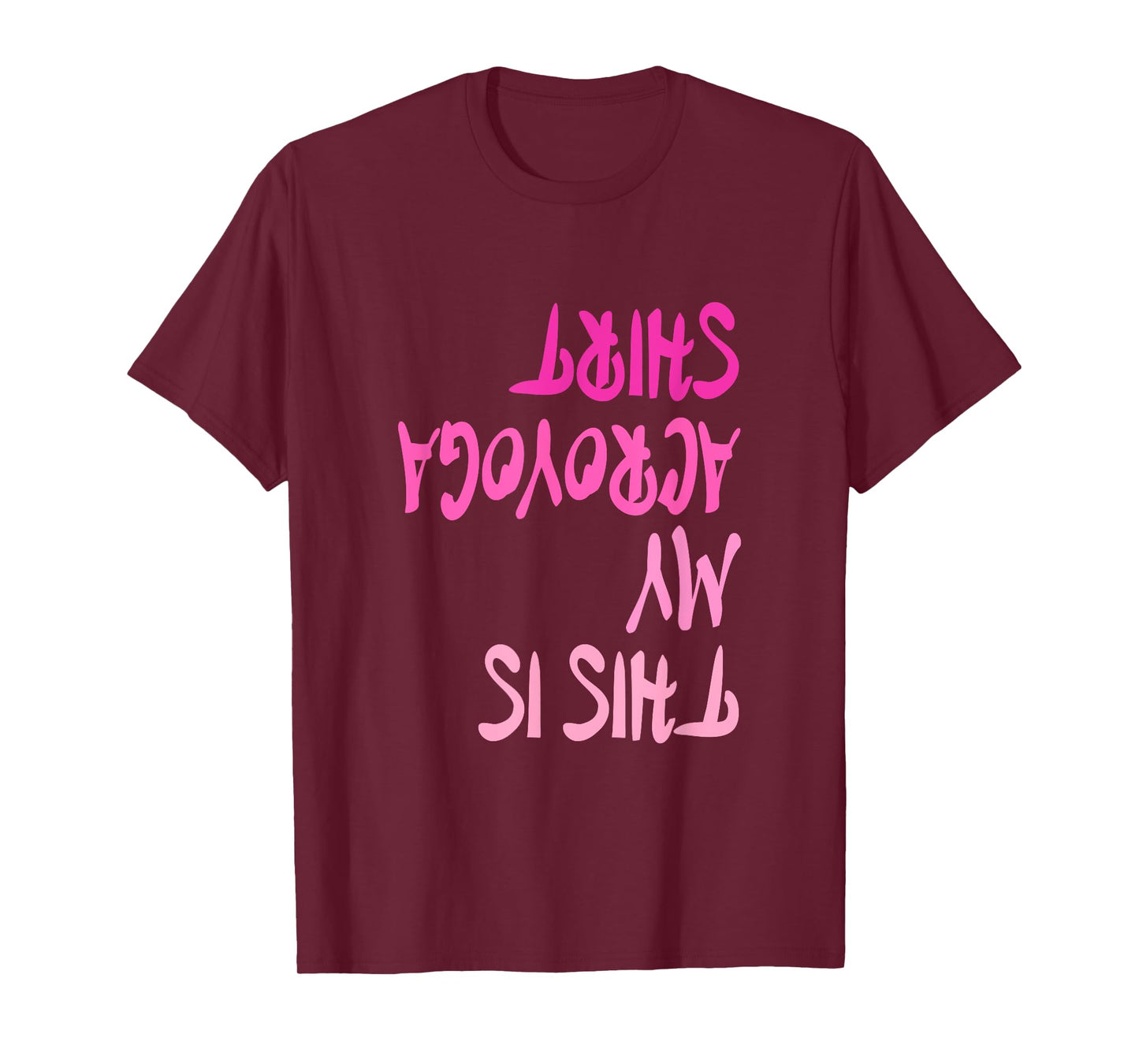 Funny Acro Yoga This Is My Acroyoga Shirt Acroyogi T-Shirt