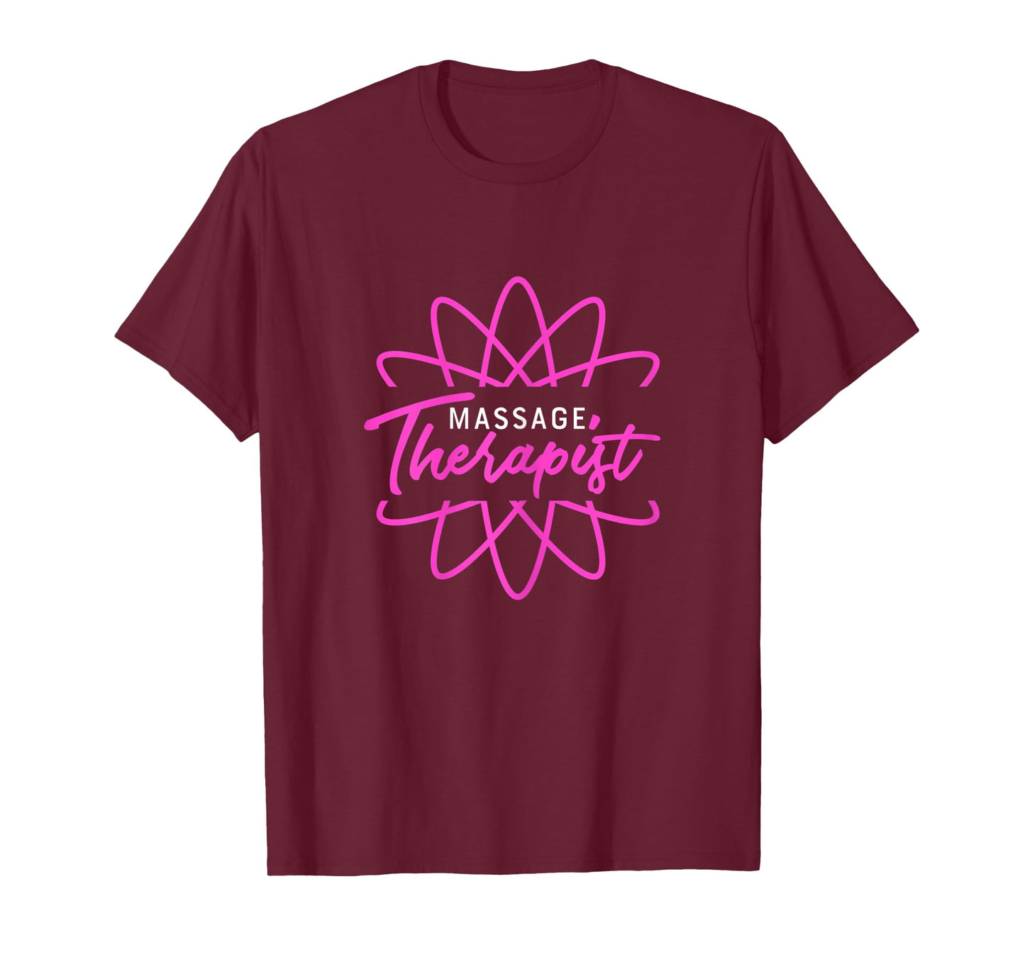 Womens Massage Physical Therapist I Gift I Massage Therapist T-Shirt