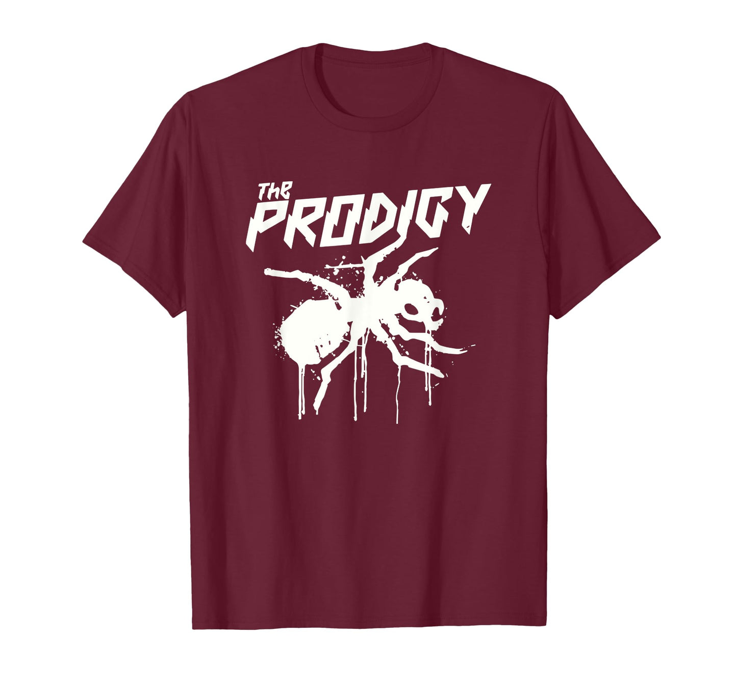 Vintage The Prodigy Experience Funny Music Band Rock T-Shirt