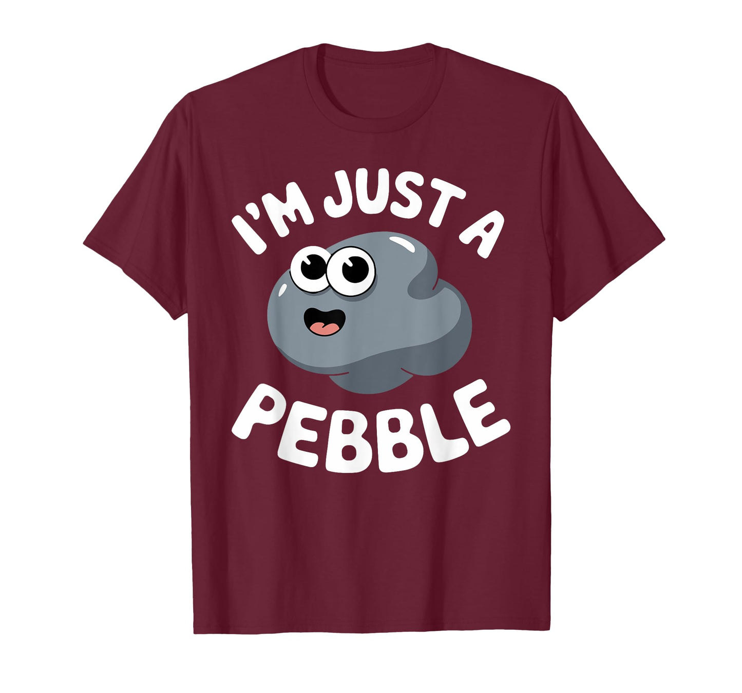 Dandy's World Pebble | It's Just a Pebble Dandy's World T-Shirt