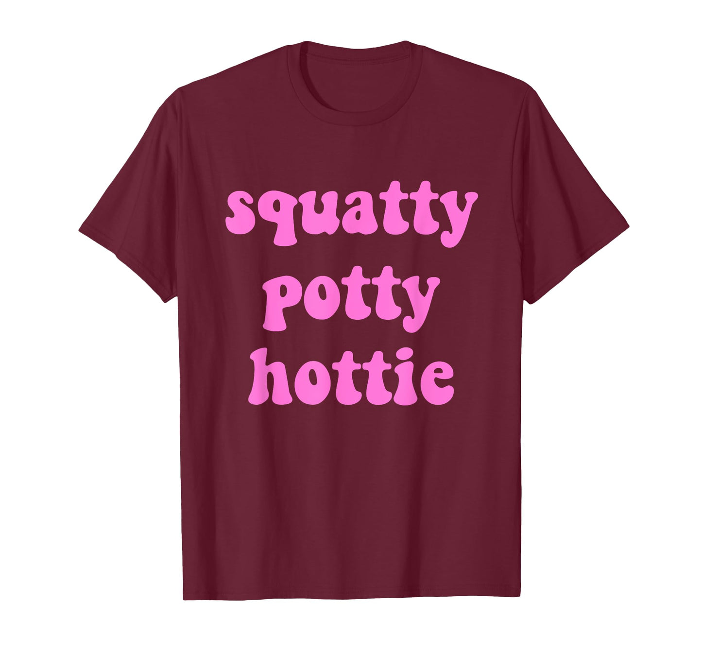 Squatty Potty Design T-Shirt