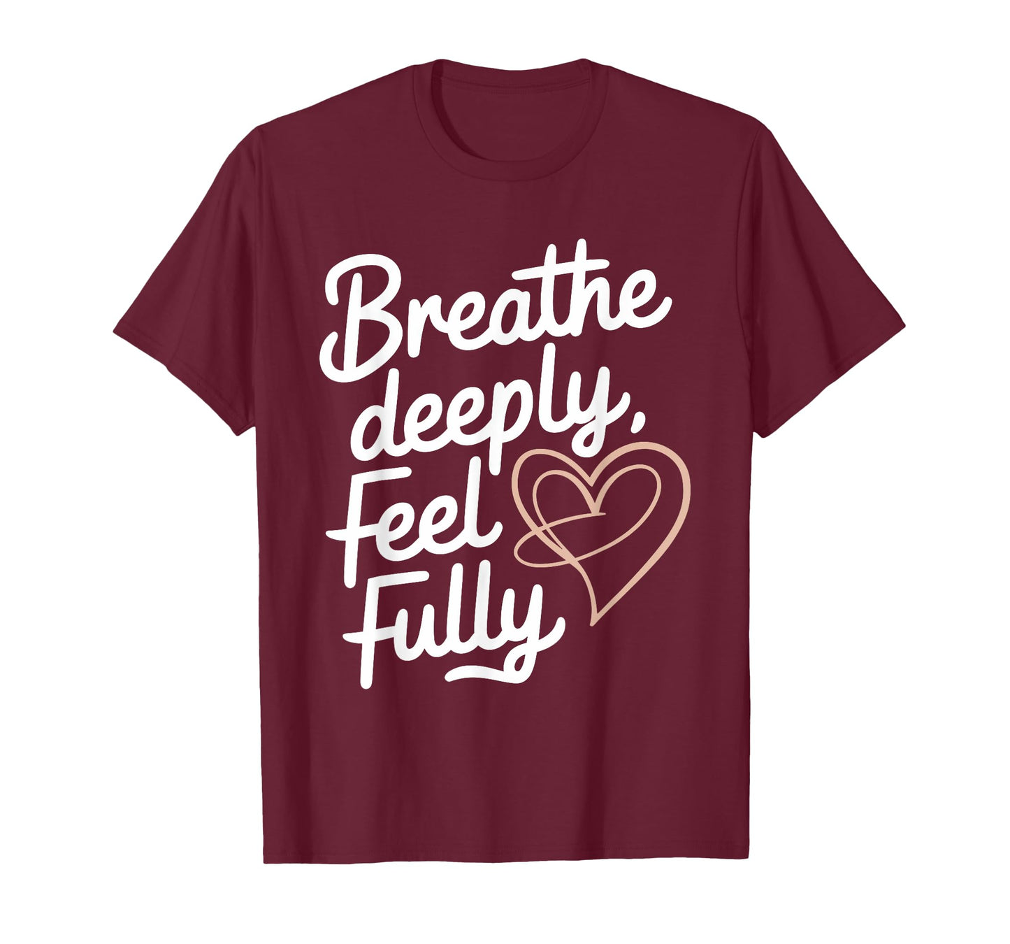 Breathwork Practitioners Mindful Breathing Relaxation T-Shirt