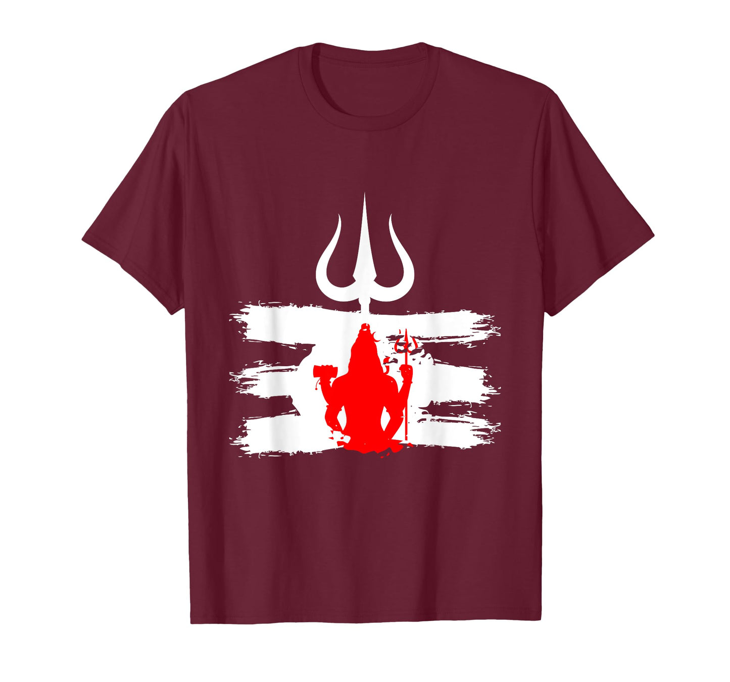 Shiva Hindu Hinduism India Buddhism Religion Ganesha Vishnu T-Shirt