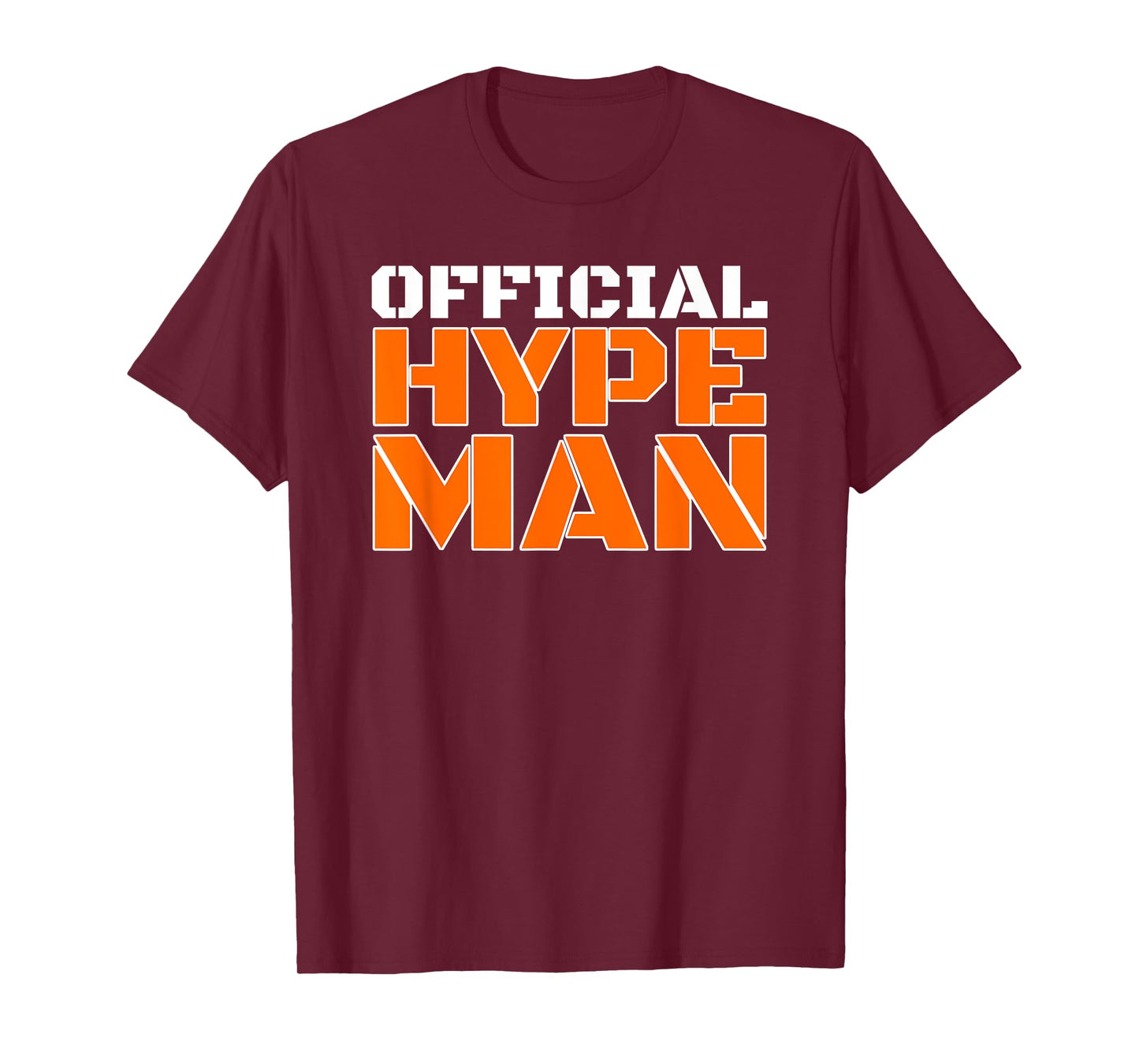 Official Hype Man Super Fan T-Shirt