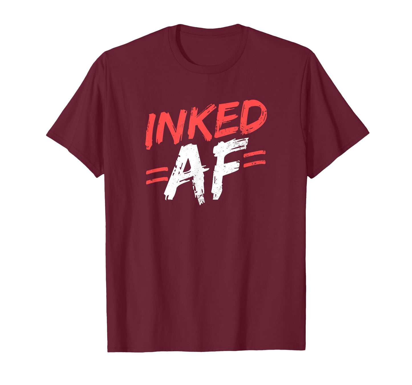 Tattooed Girlfriend Shirt | Inked AF Gift T-Shirt