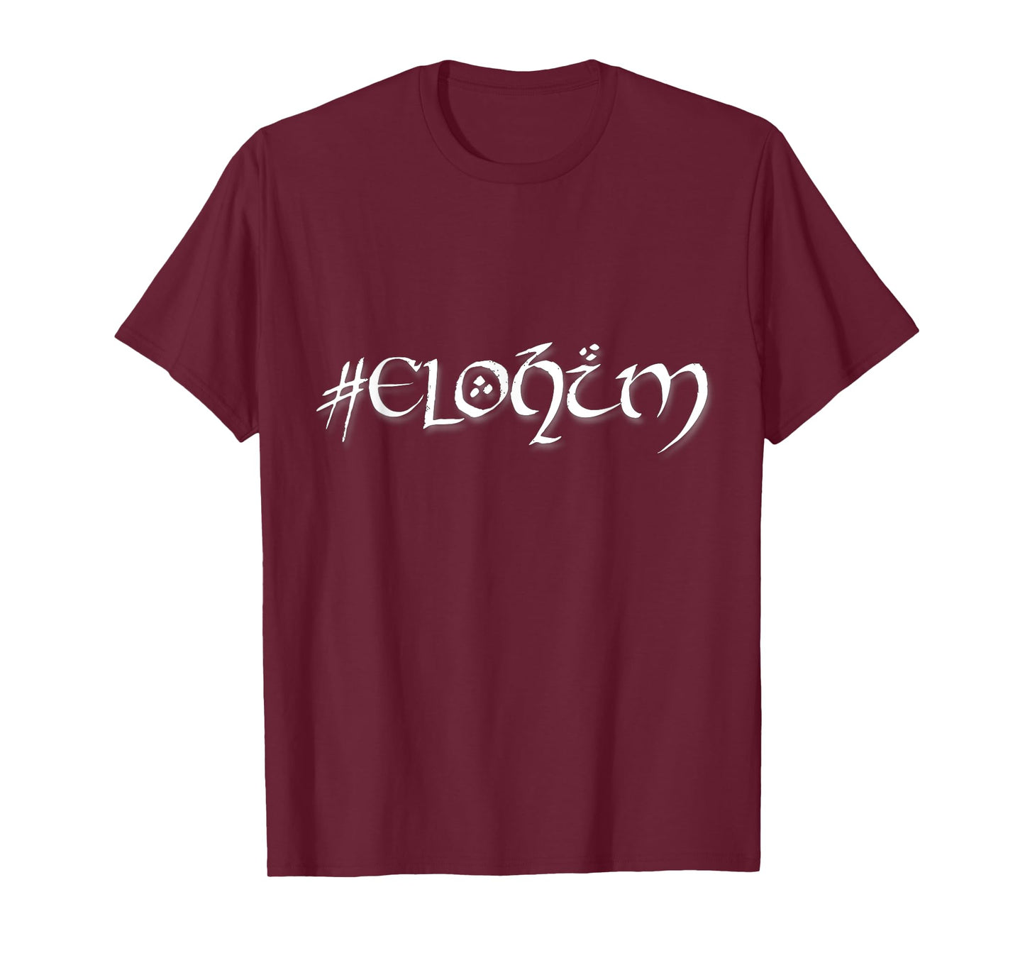 ELOHIM Tshirt T-Shirt