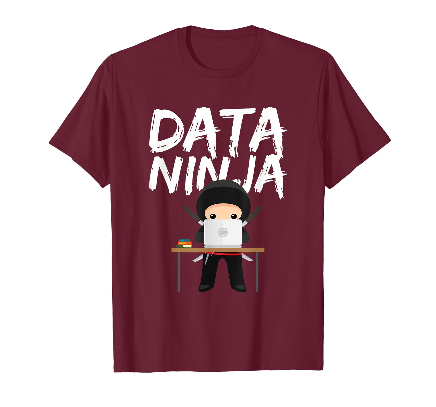 Data Ninja Cute Expert Business Analyst Gift T-Shirt