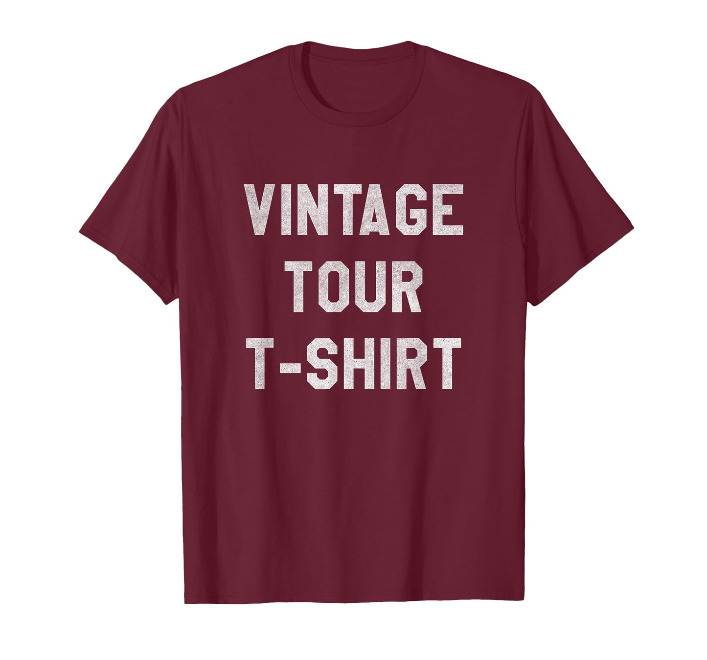 Vintage Tour T-Shirt T-Shirt