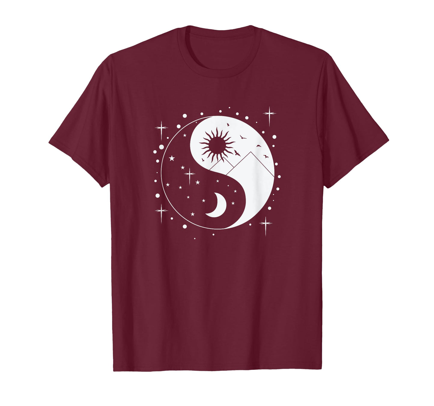 Yin and Yang T-Shirt