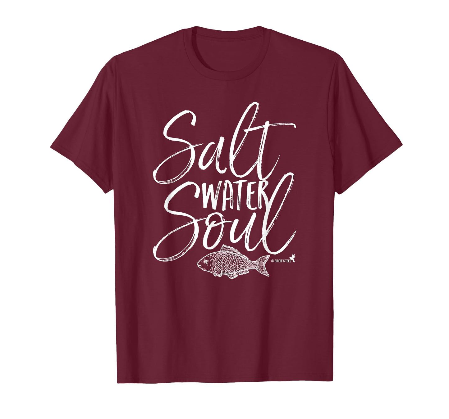Saltwater Soul! T-Shirt