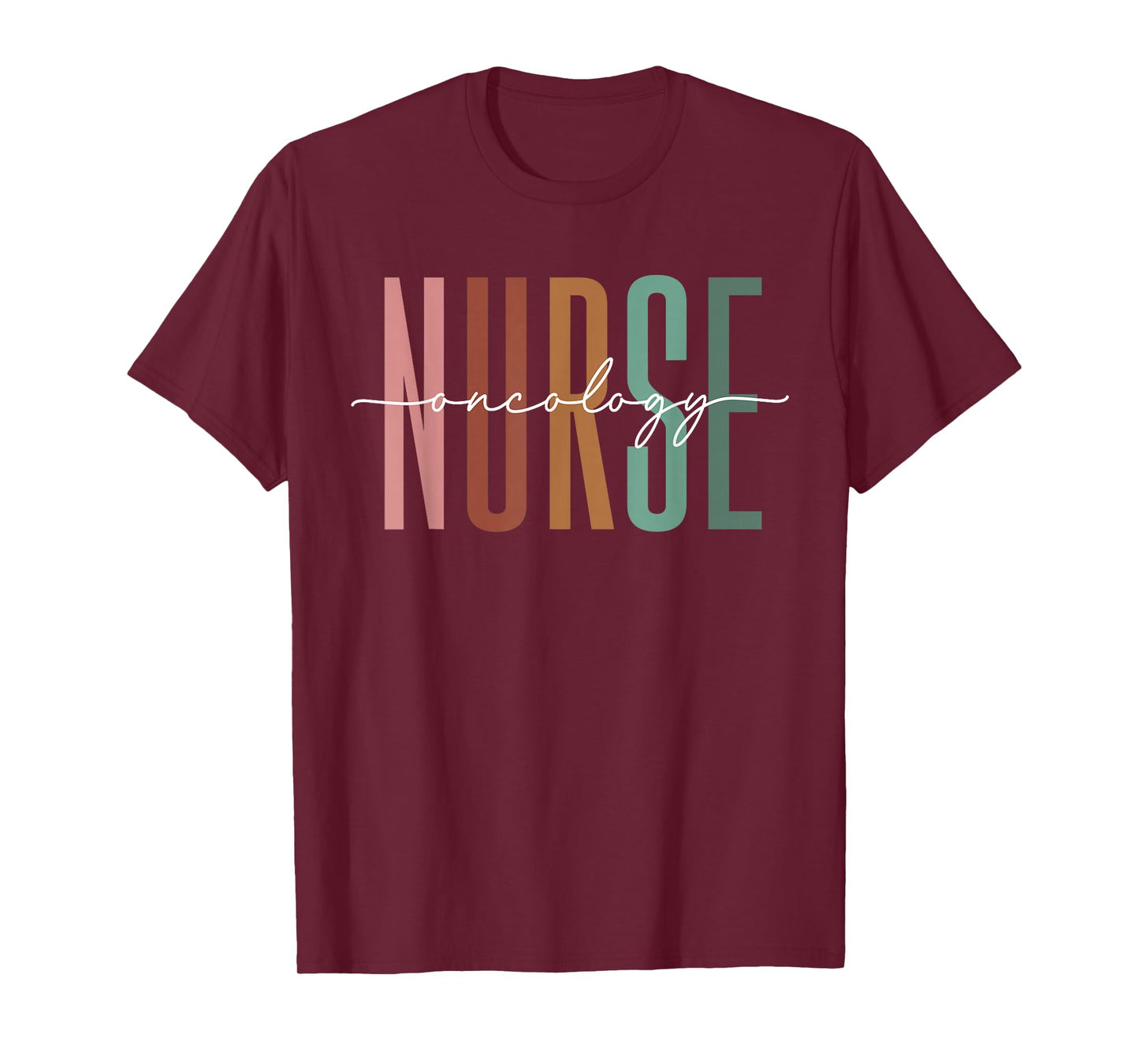 Oncology Nurse OCN Nursing Oncologist Medical Assistant T-Shirt