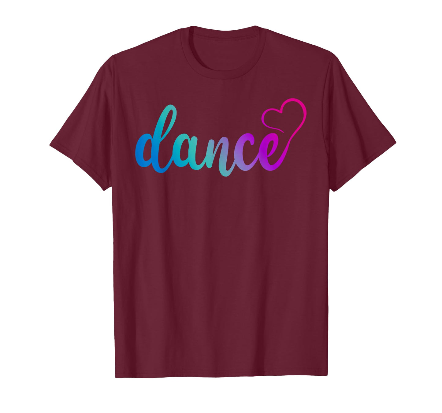 Cute Love Dance Stylish Dancer Dance Lover Dancing T-Shirt