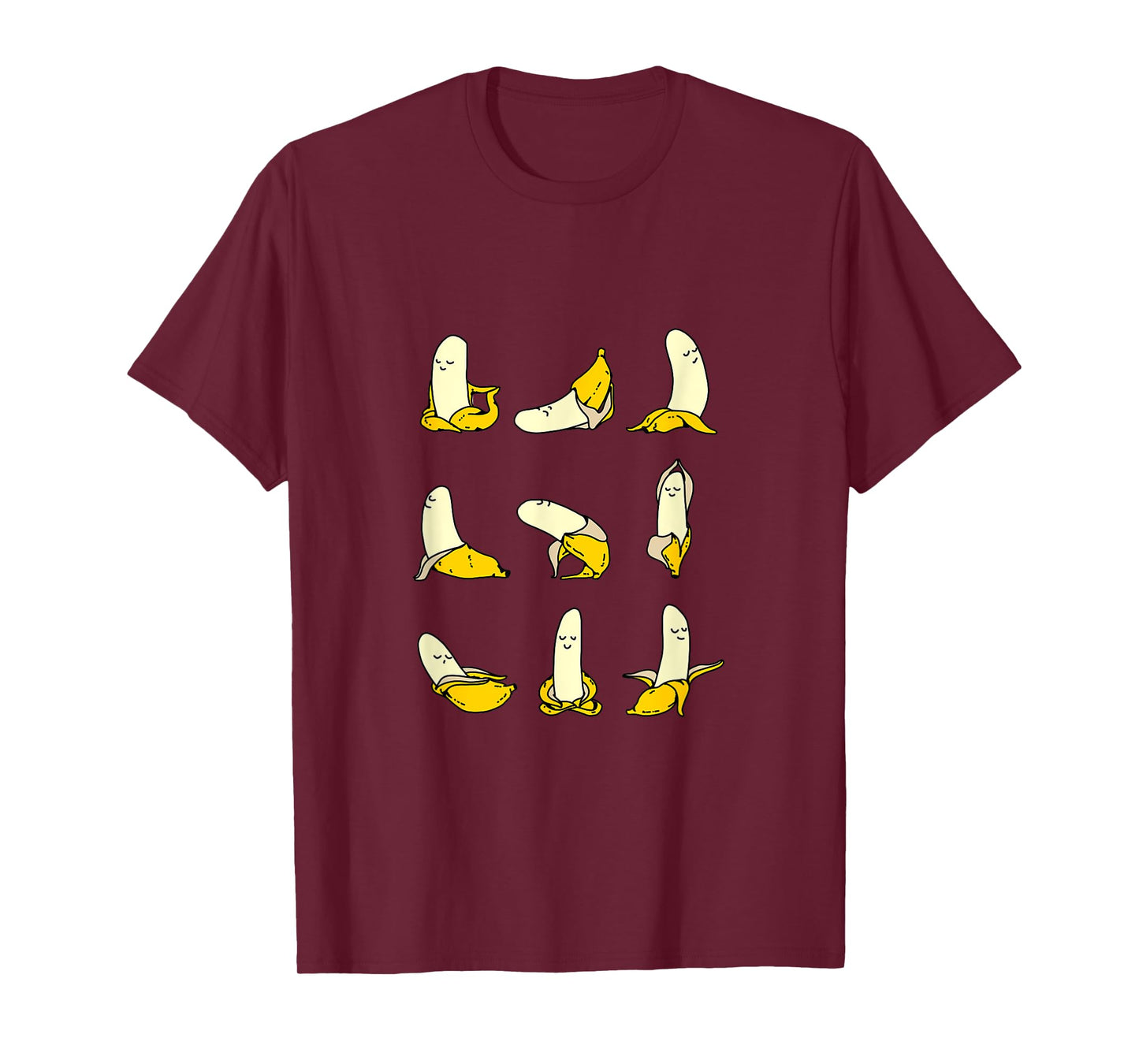 Banana yoga gift T-Shirt