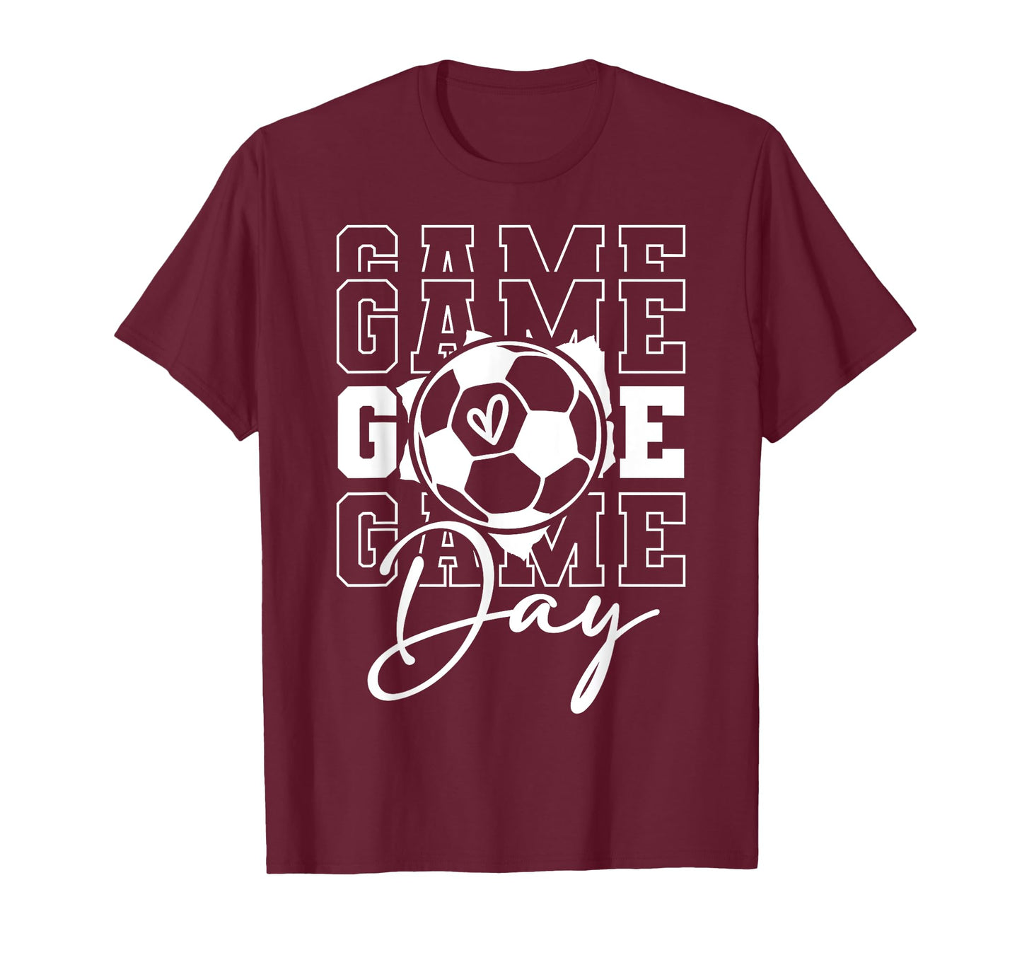 Game Day Soccer T-Shirt