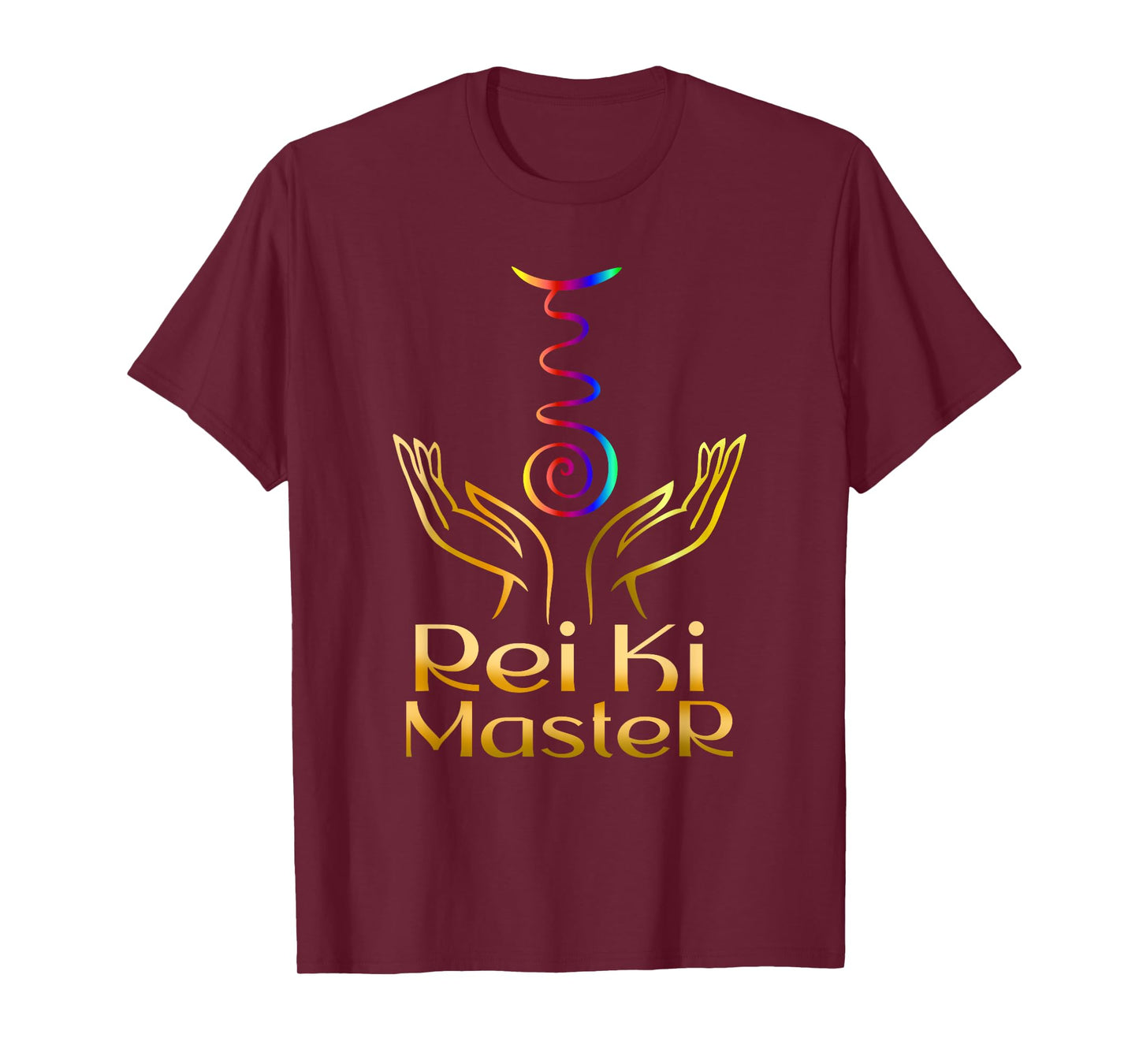Spiritual Reiki Master T-Shirt