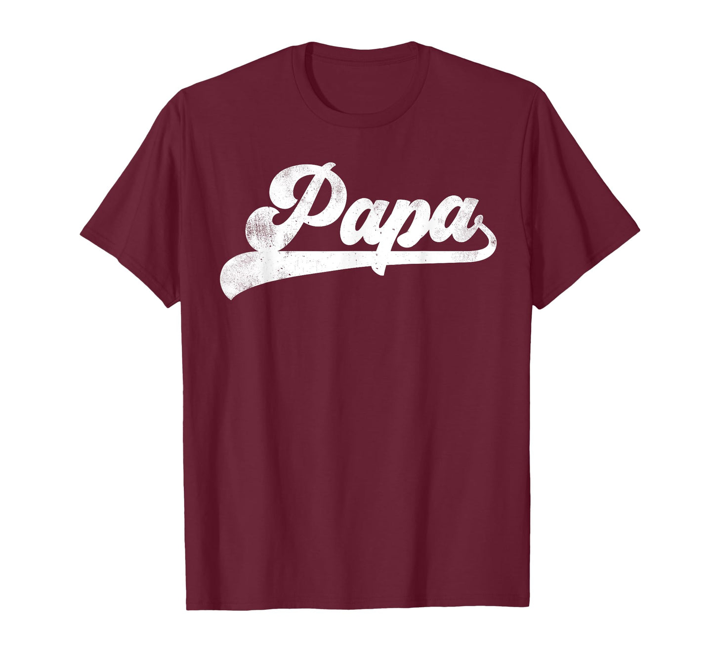 Papa Gifts Father's Day Papa T-Shirt