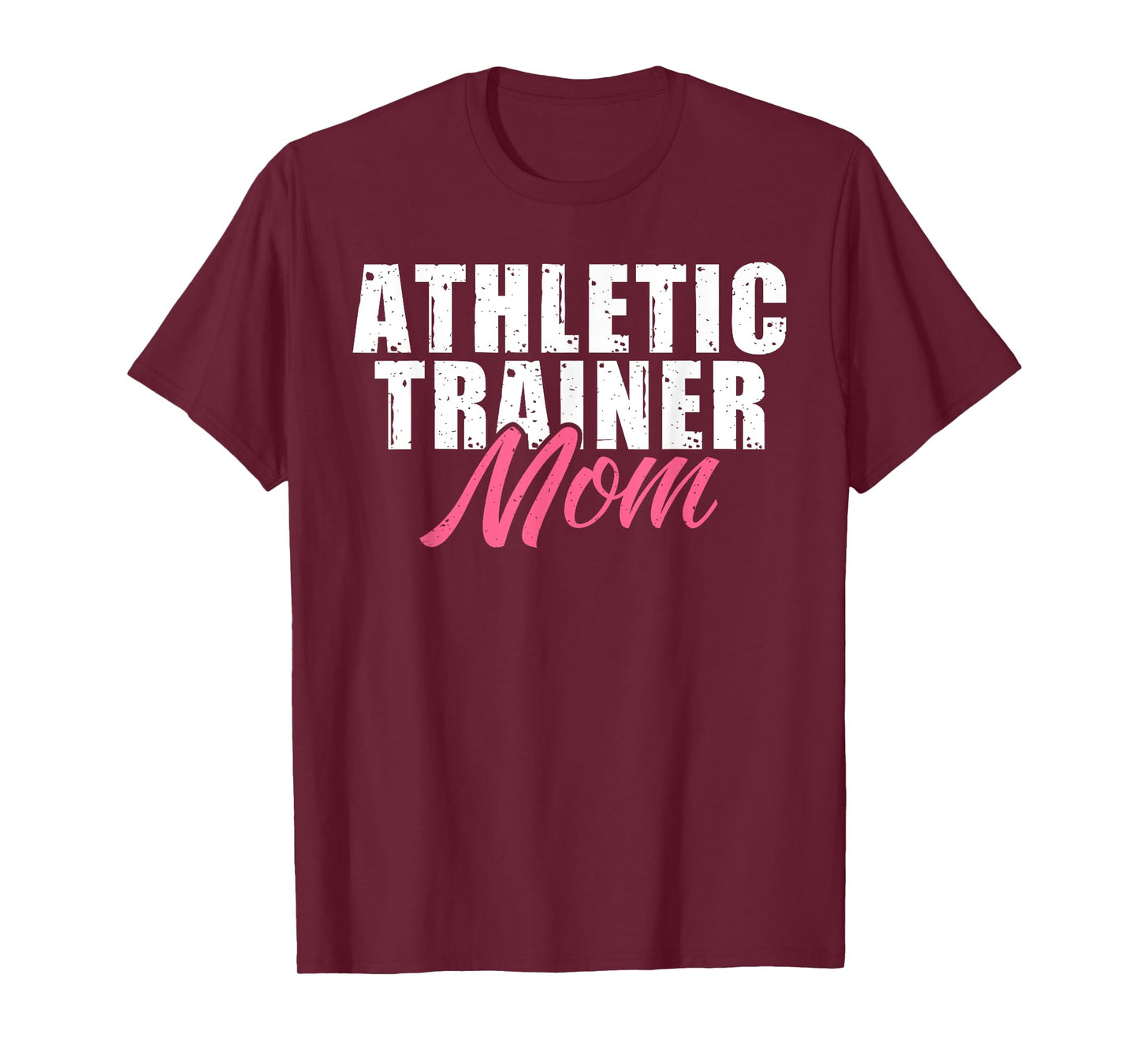 Athletic Trainer Mom T-Shirt