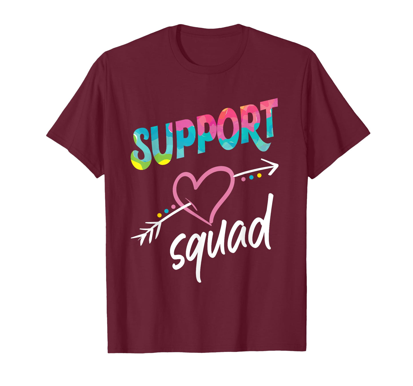 Support Squad T-Shirt
