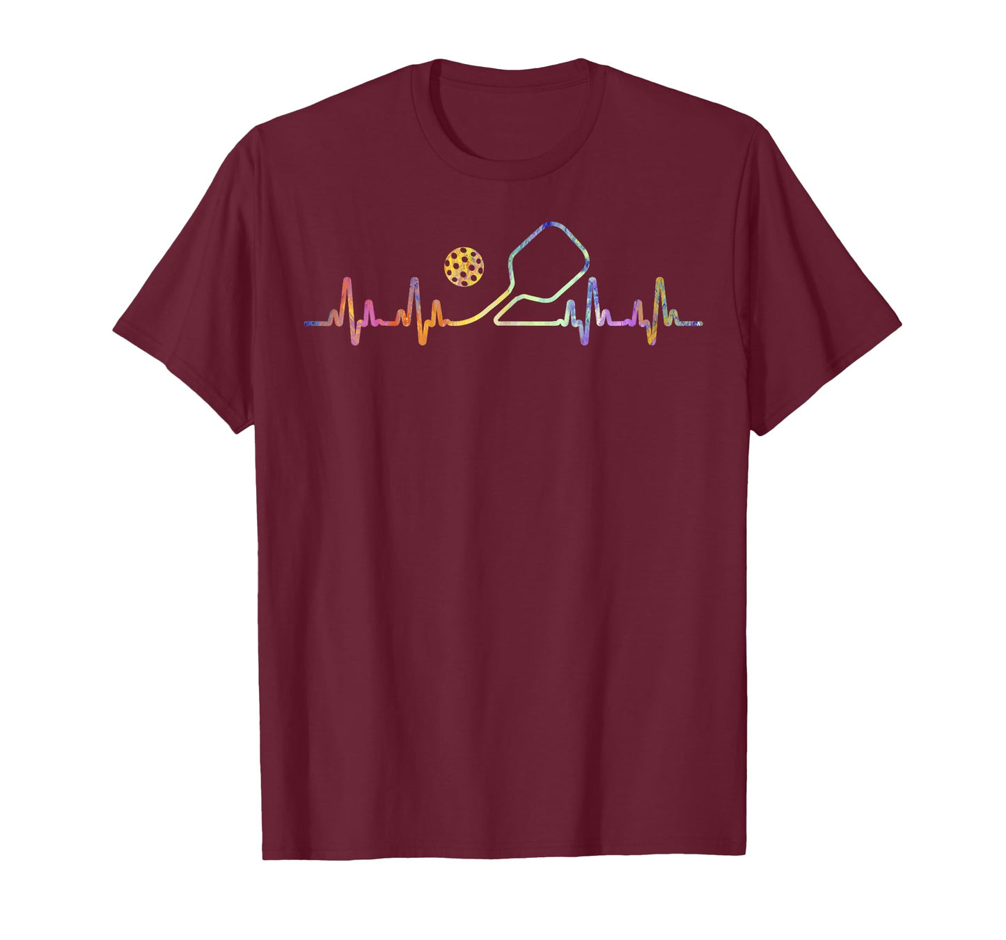 Pickleball Art for Men Women Pickle Ball Pickleball Lover T-Shirt
