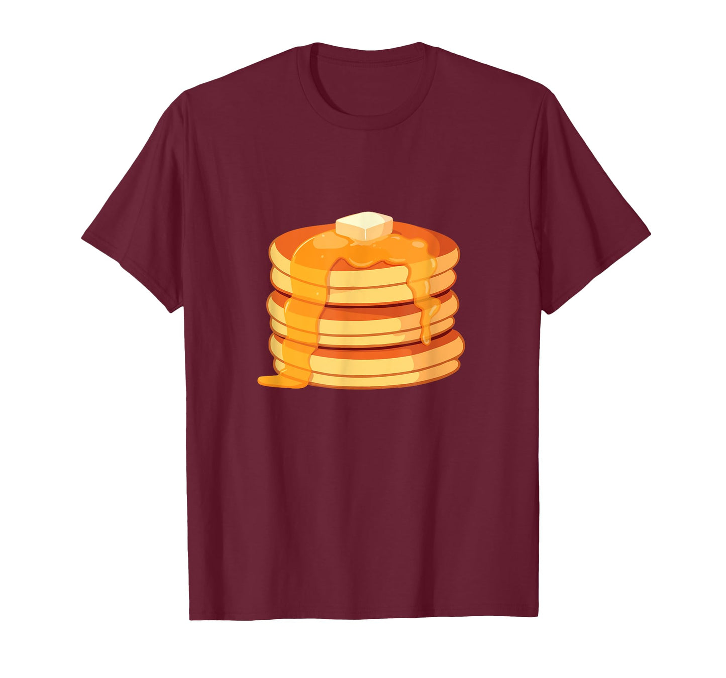 Stack Of Pancakes - Pancake Lover Flapjacks Breakfast T-Shirt