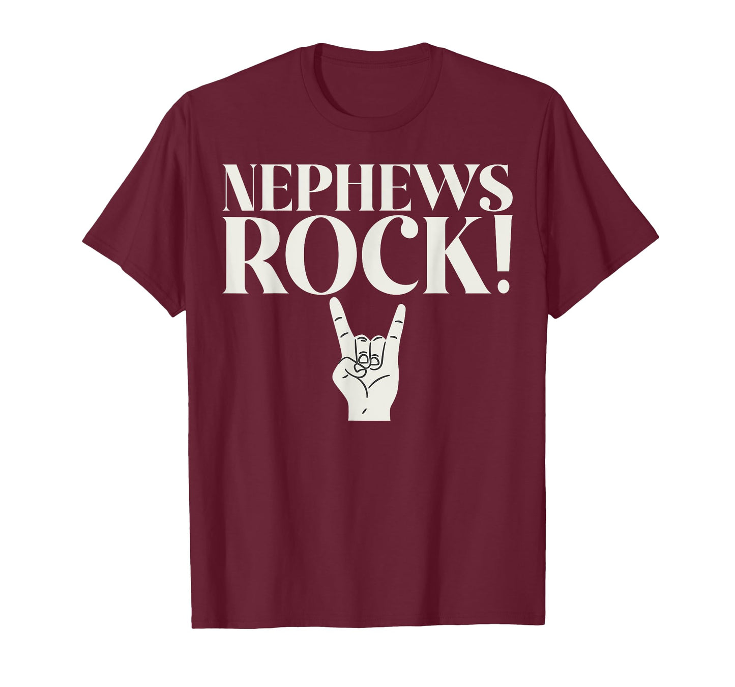 Nephews Rock Nephew T-Shirt