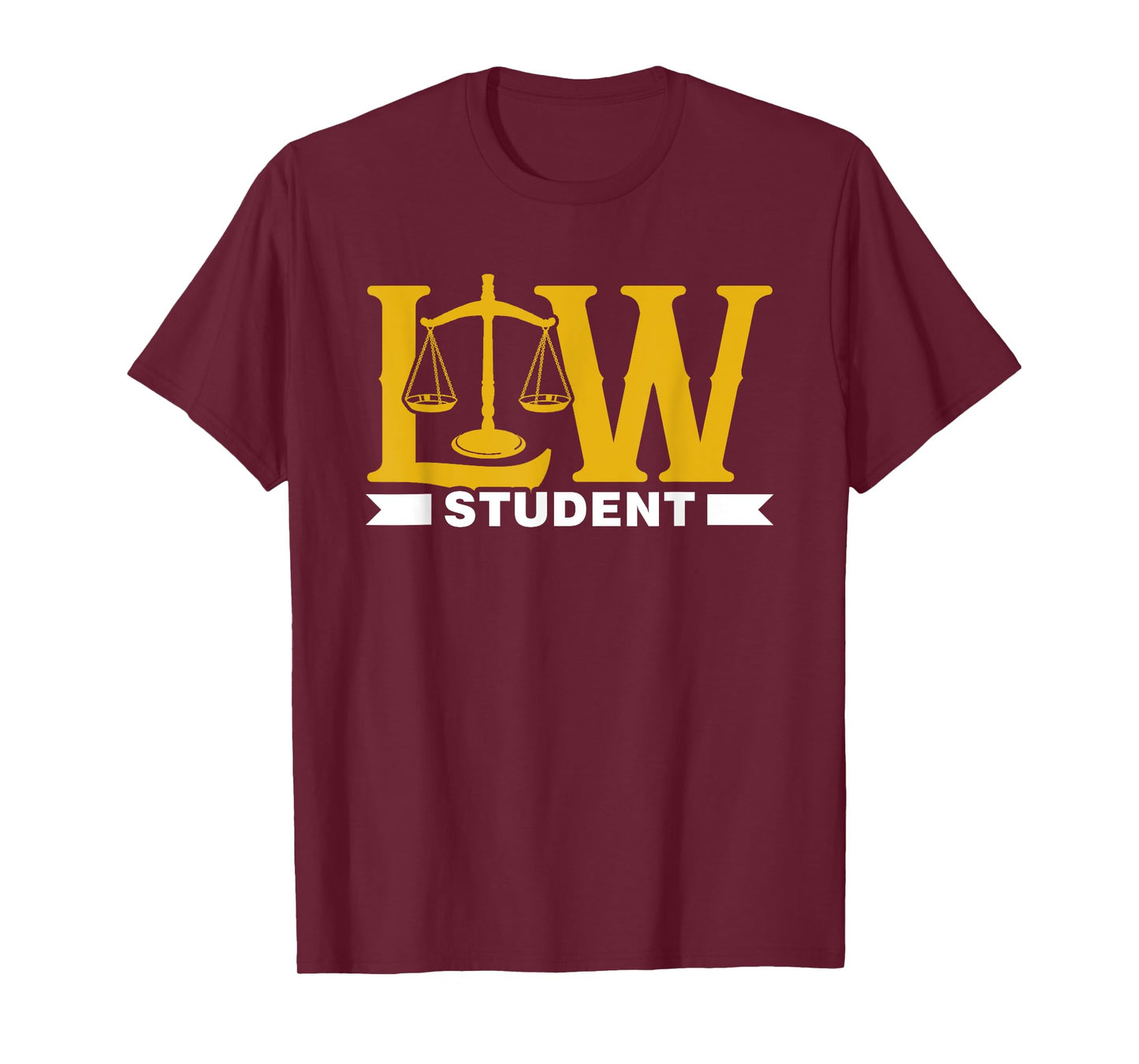 Law Student Attorney Law School Lawyer Law Student T-Shirt