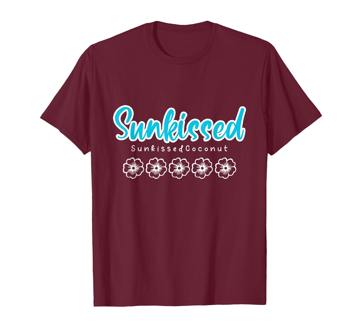 Sunkissed Coconut T-Shirt