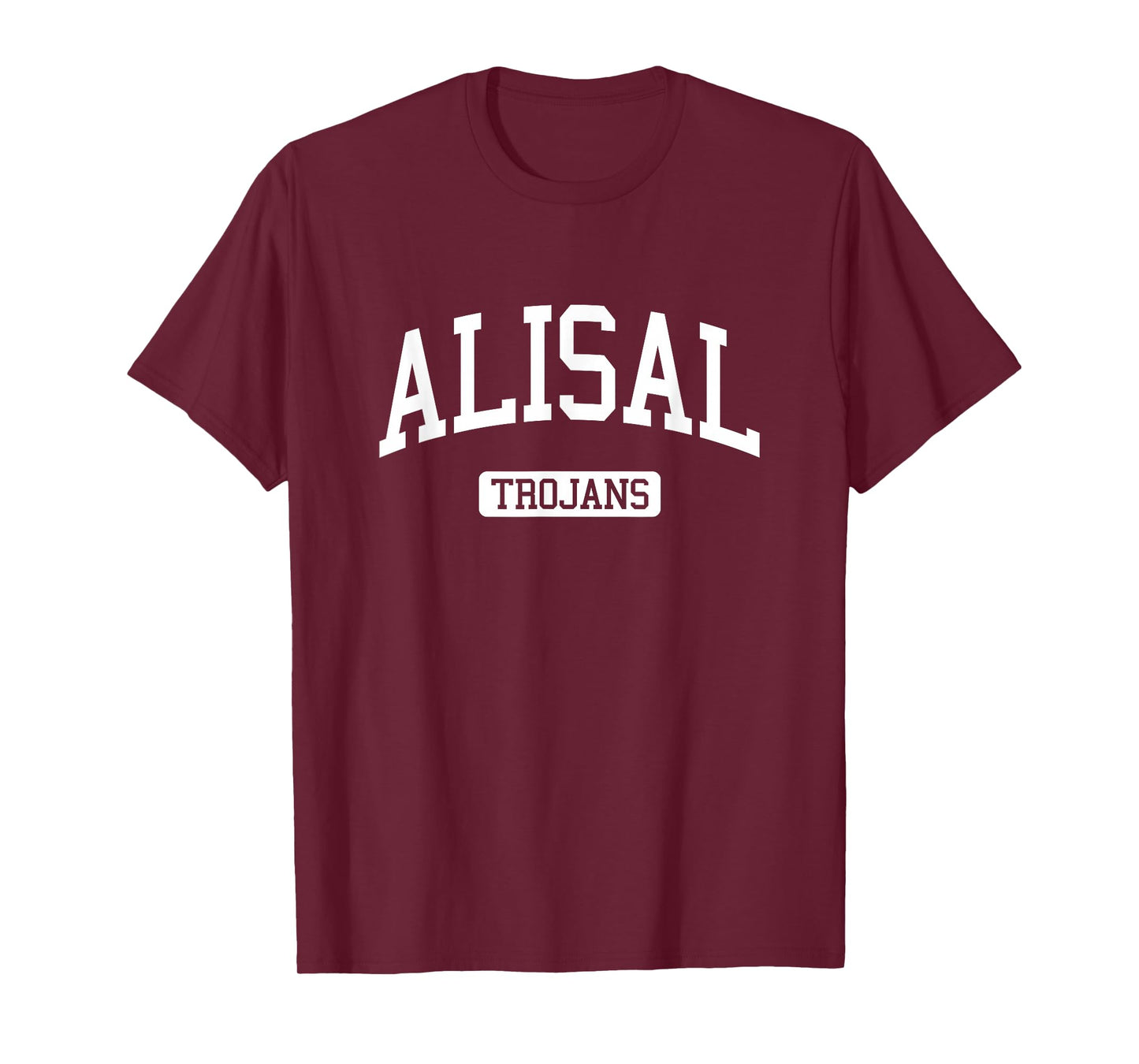Alisal High School HS Salinas CA Varsity Sports T-Shirt