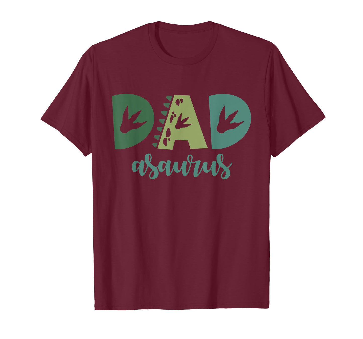 Dad Asaurus Dinosaur Birthday Mom Dad Birthday Boy T-rex T-Shirt