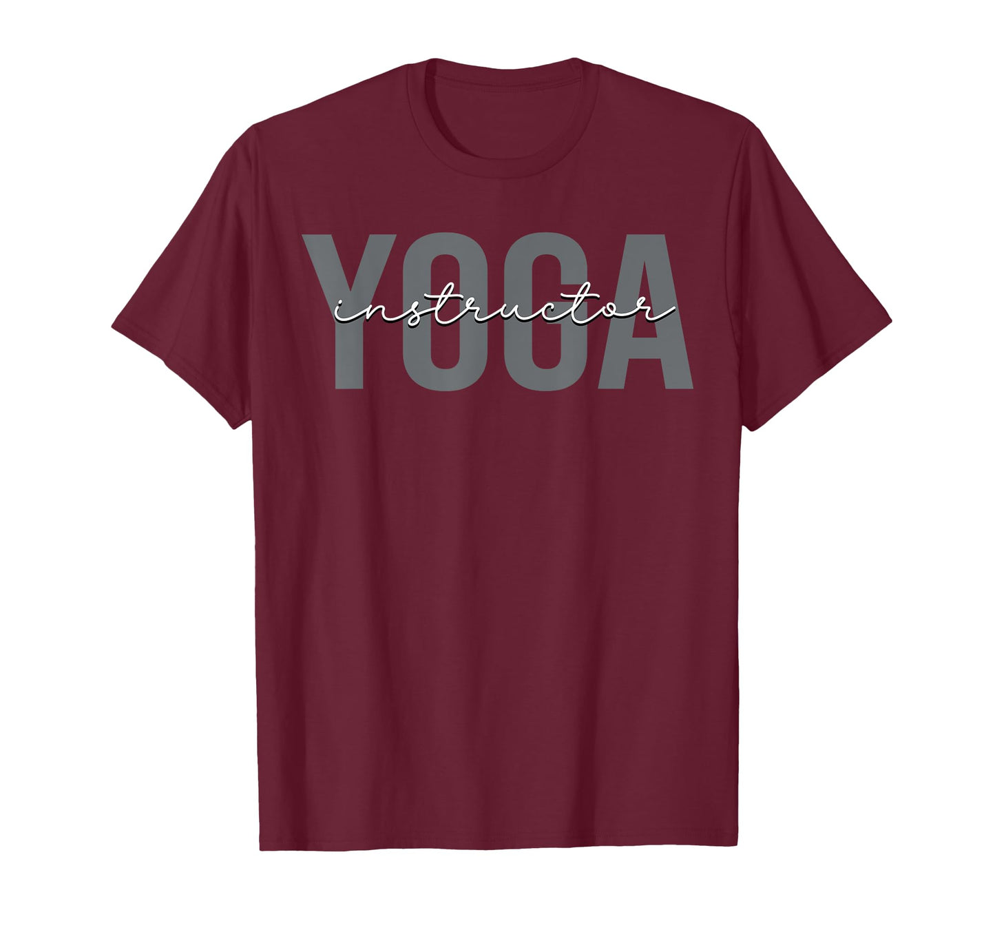 Yoga Instructor Yoga Teacher Meditation T-Shirt