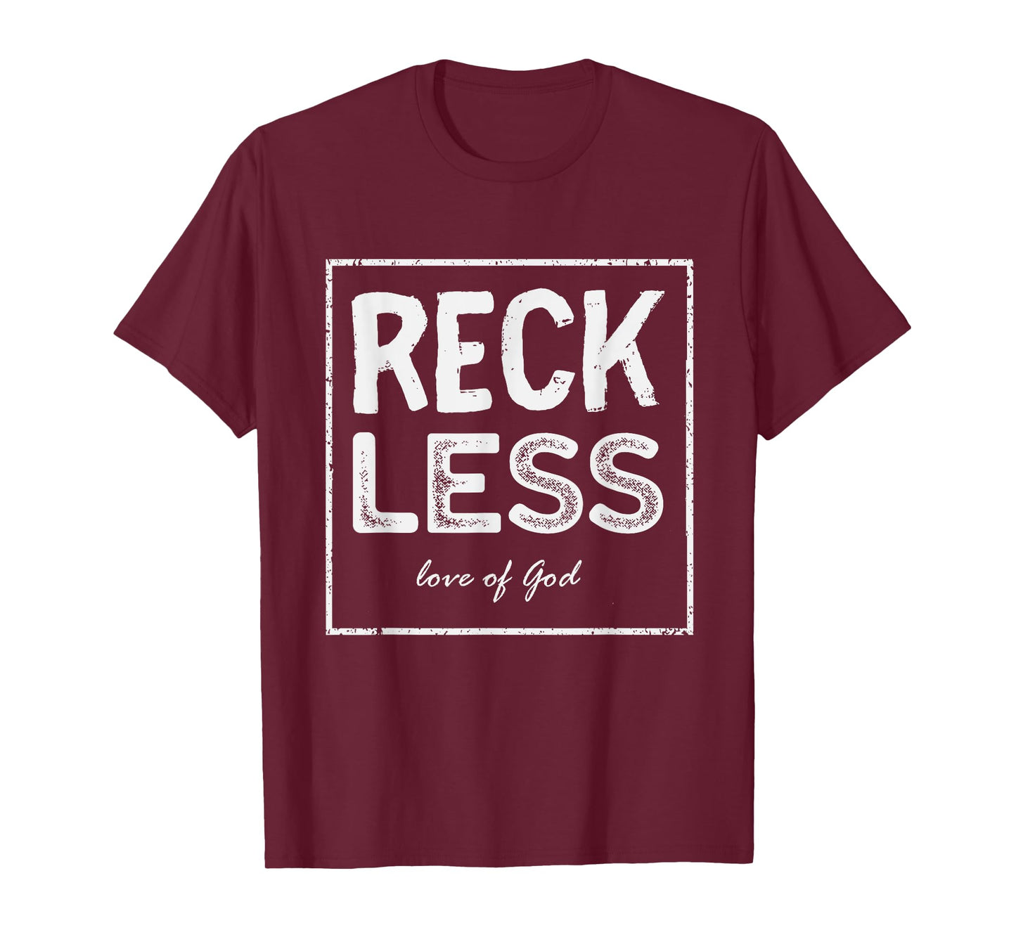 T-Shirt Faith in Jesus - Inspirational Christian Design T-Shirt