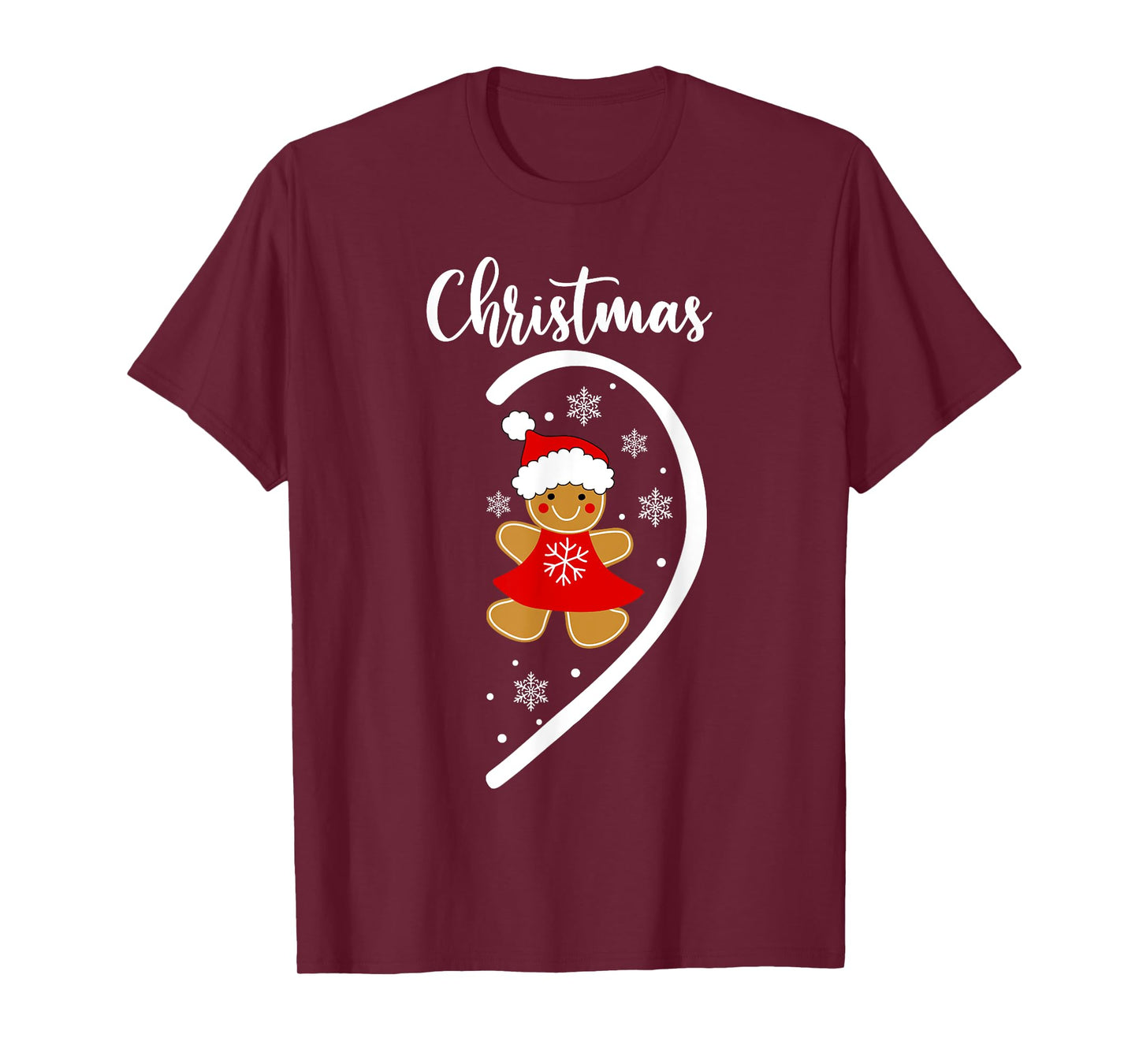 Merry Xmas Matching Christmas Pajama Black Crew Neck Short Sleeve T-Shirt Small Unisex-Adults