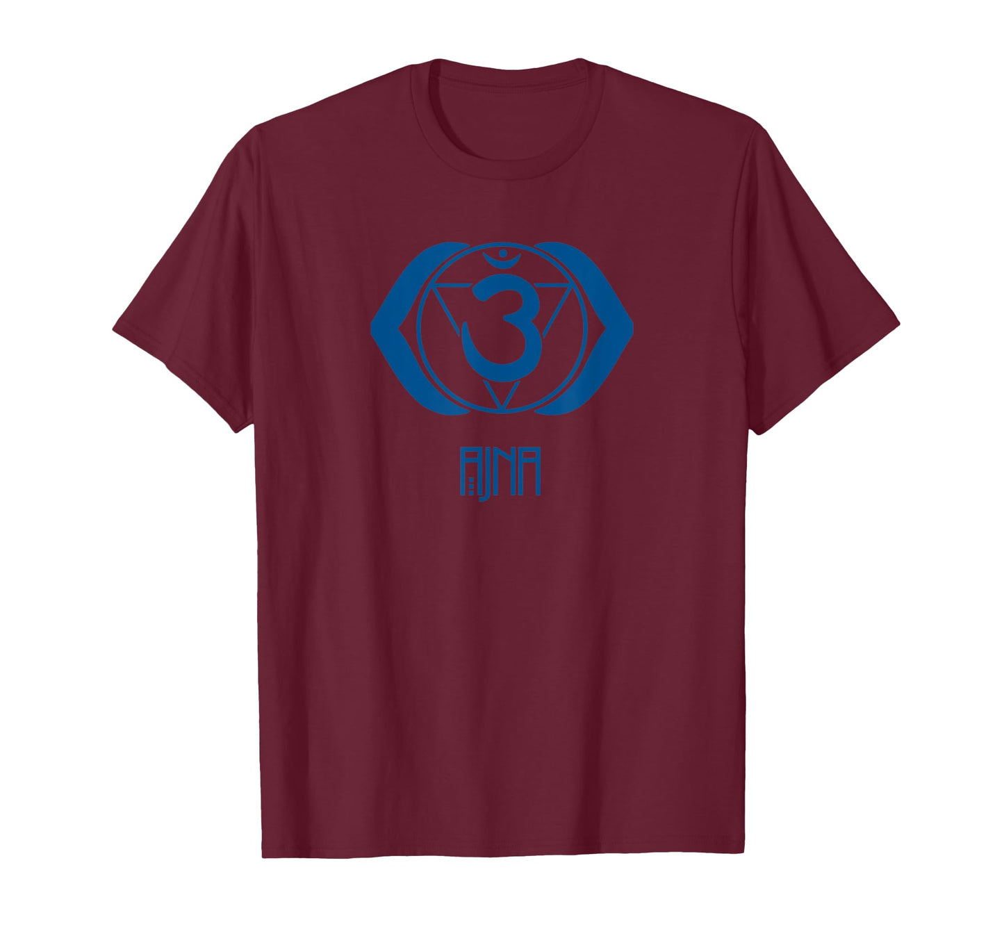 Third Eye chakra Vishuddha T shirt Women, Men, Youth