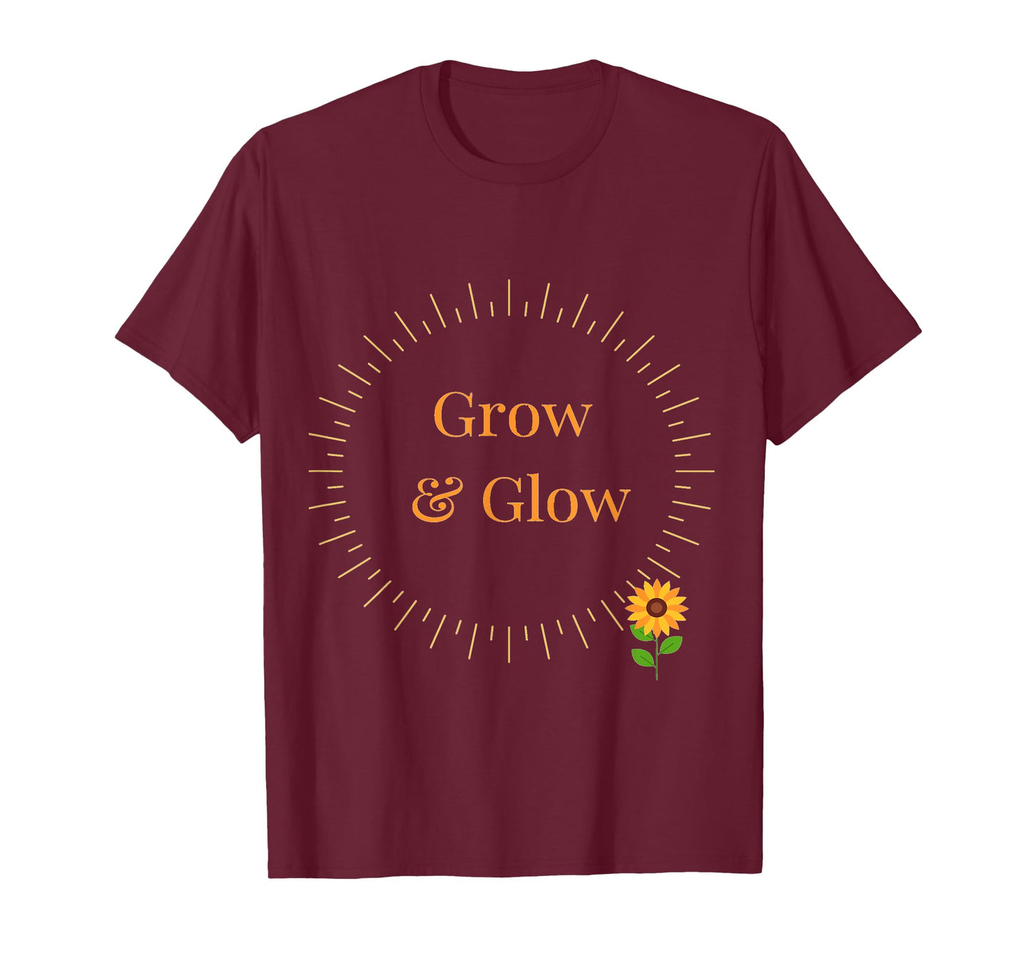 Grow & Glow tee T-Shirt
