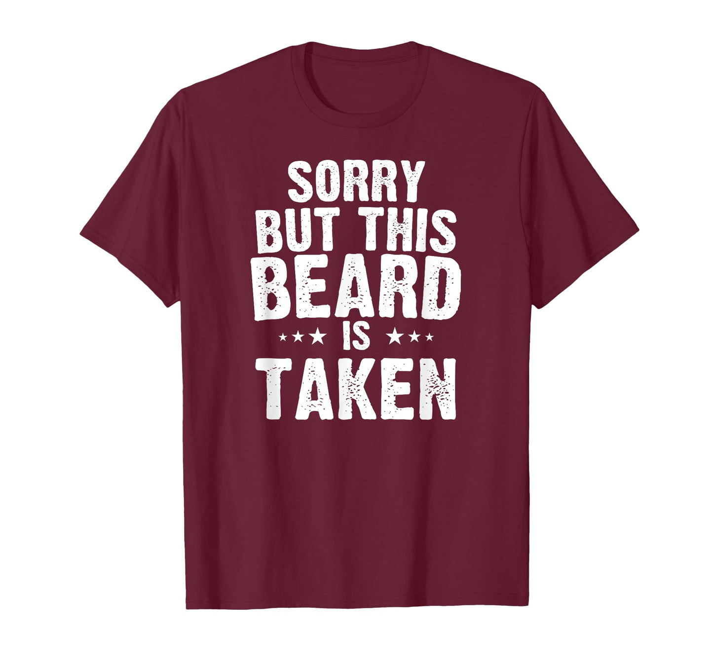 Valentines Day Beard Design. Sorry this beard is taken T-Shirt